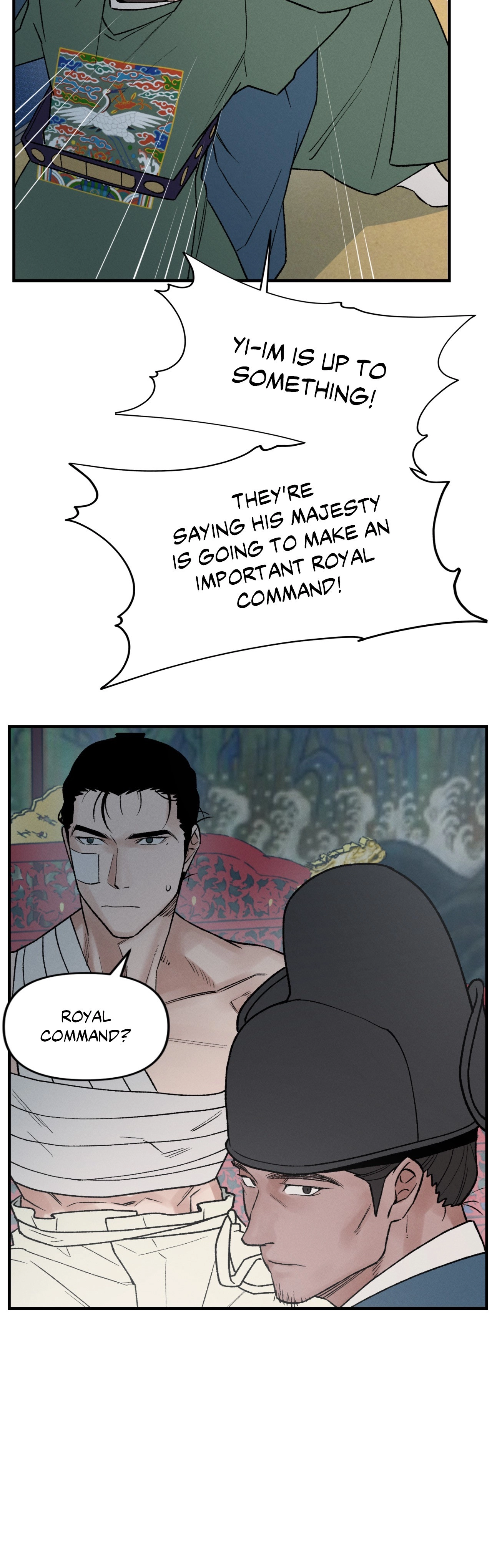 Crazy About Chapter 34 page 40 - 