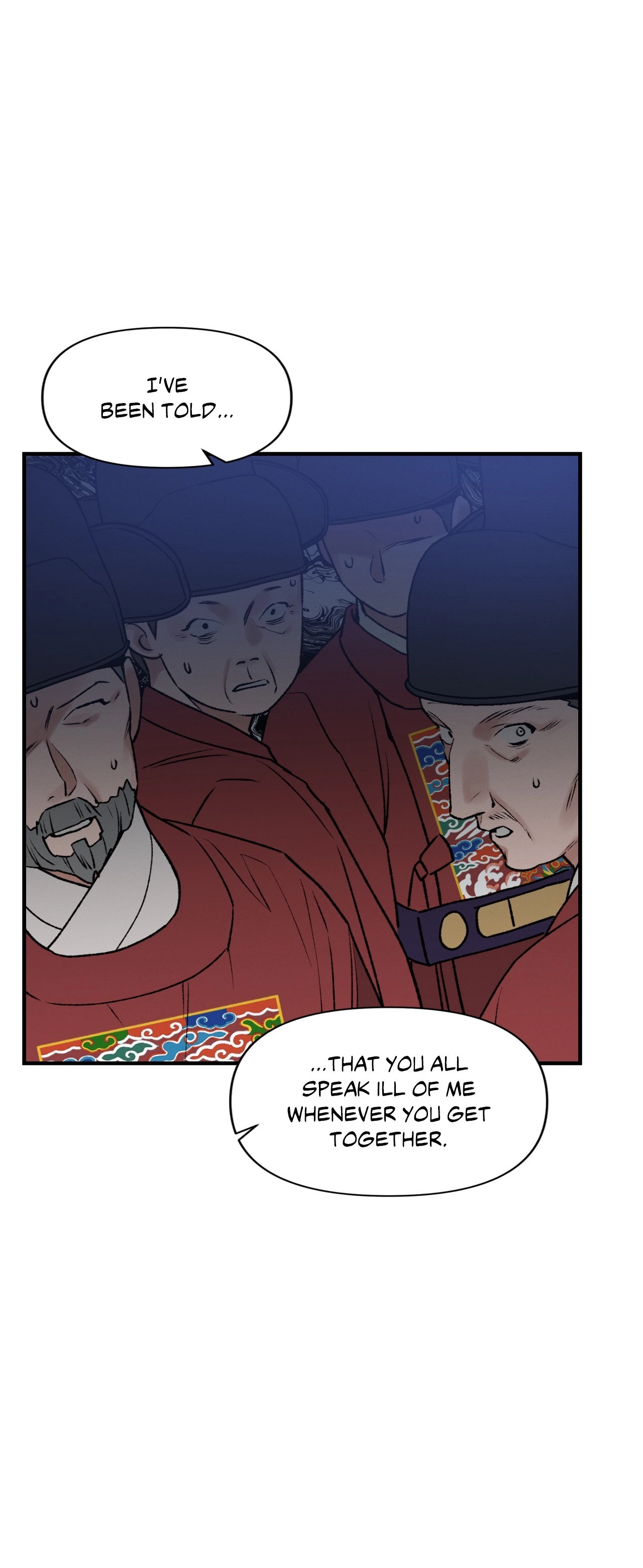 Crazy About Chapter 35 page 3 - 