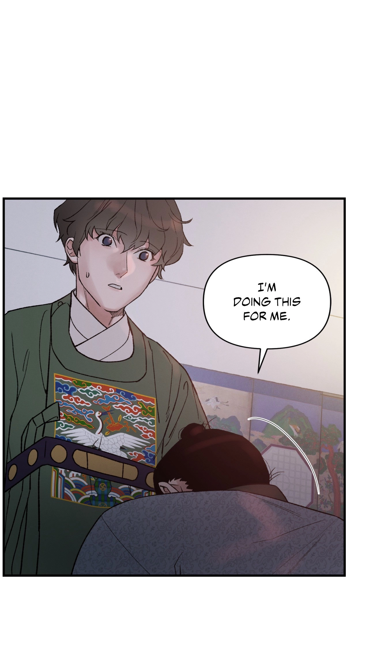 Crazy About Chapter 35 page 27 - 