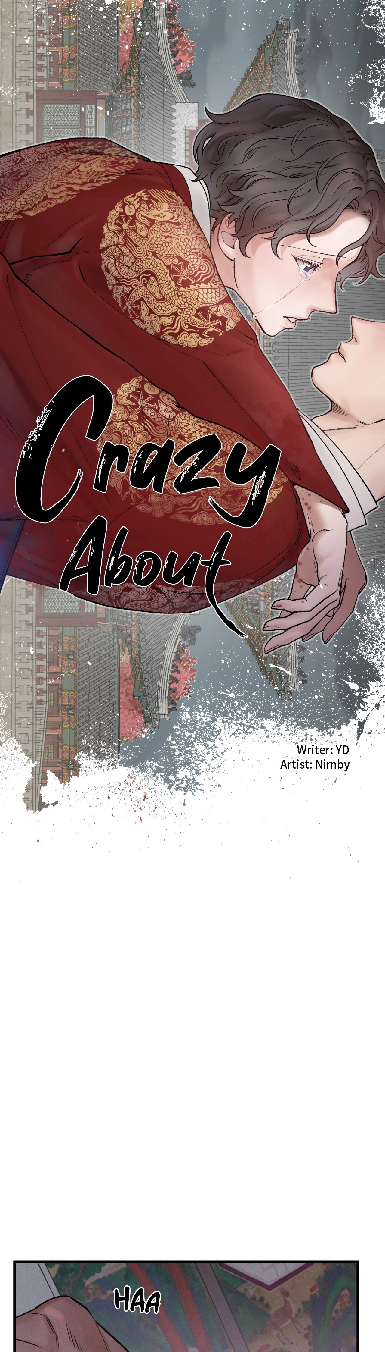 Crazy About Chapter 36 page 4 - 