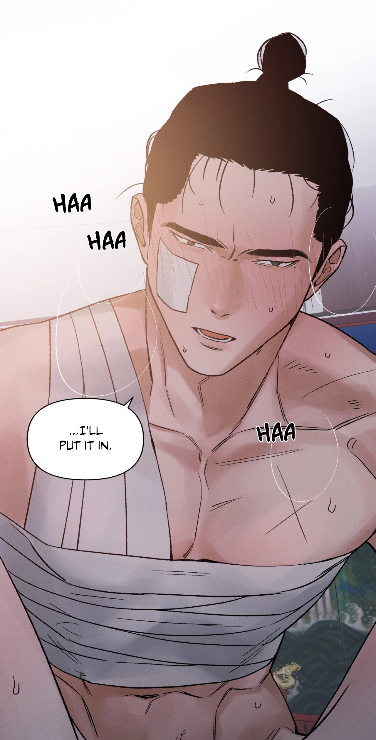 Crazy About Chapter 36 page 37 - 