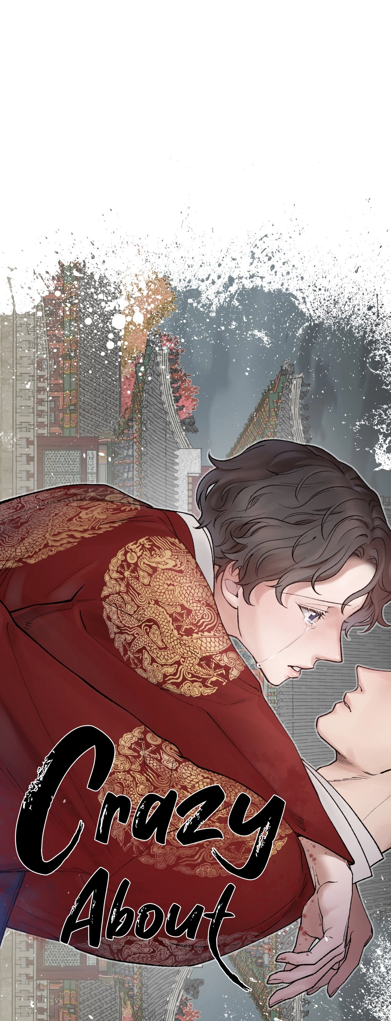 Crazy About Chapter 37 page 1 - 