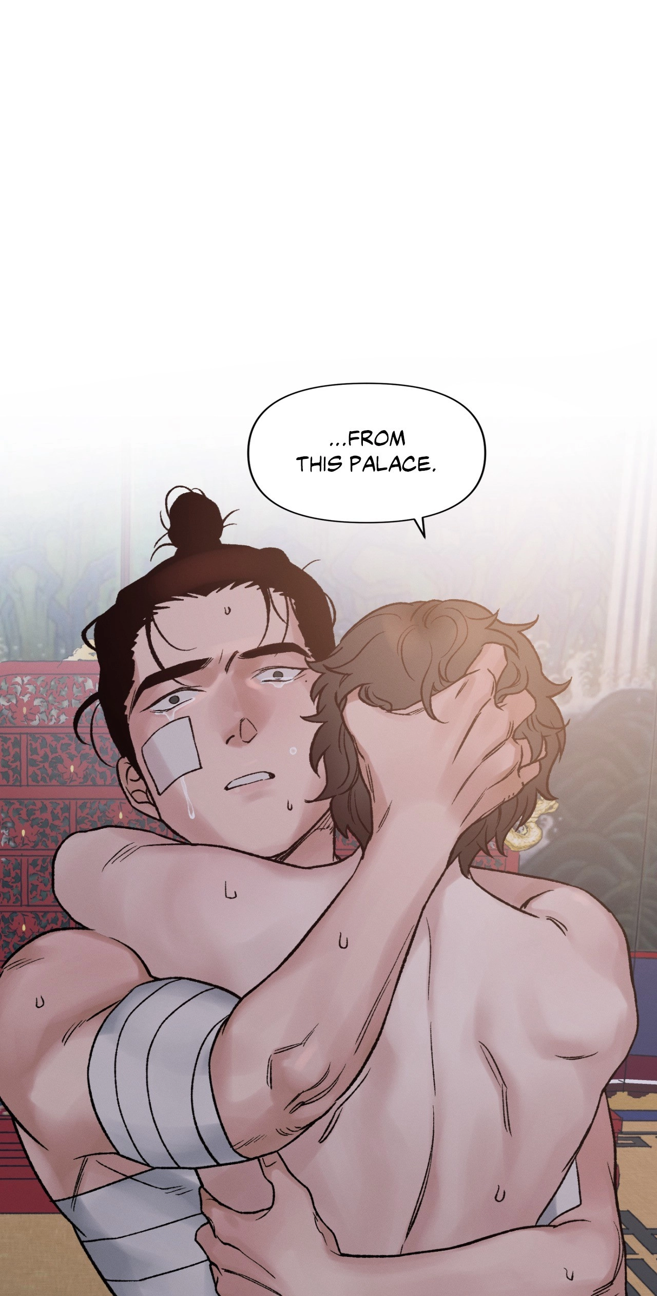 Crazy About Chapter 37 page 71 - 