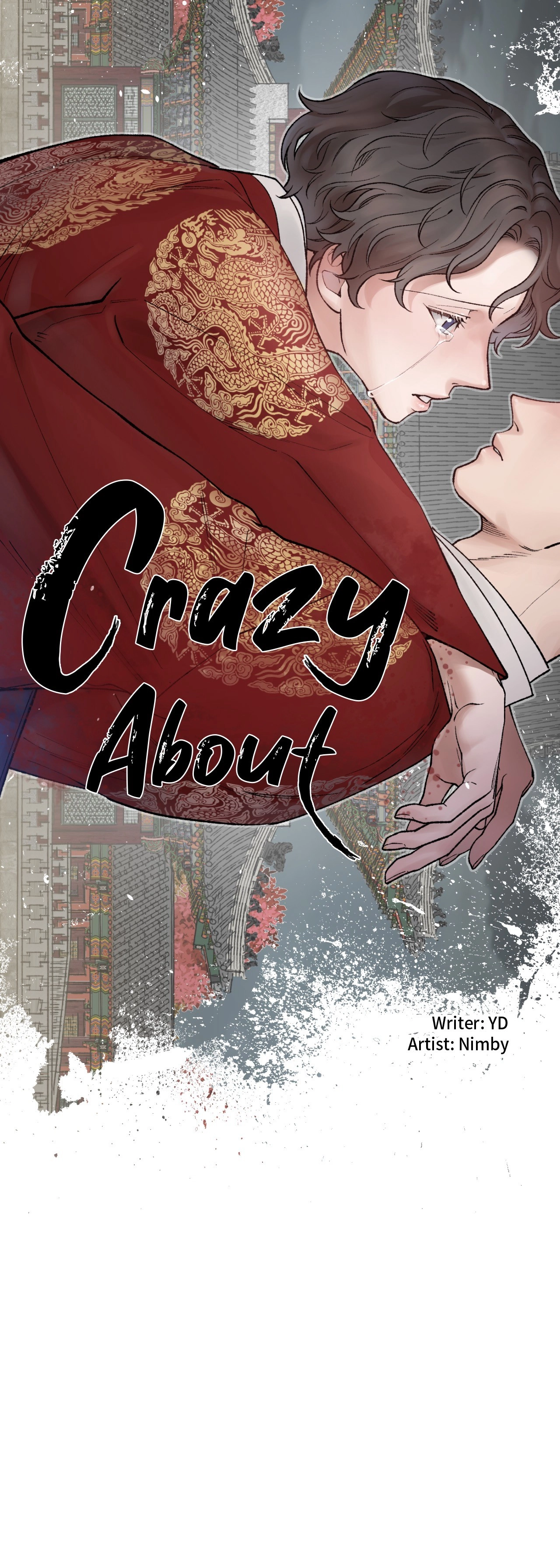 Crazy About Chapter 38 page 11 - 