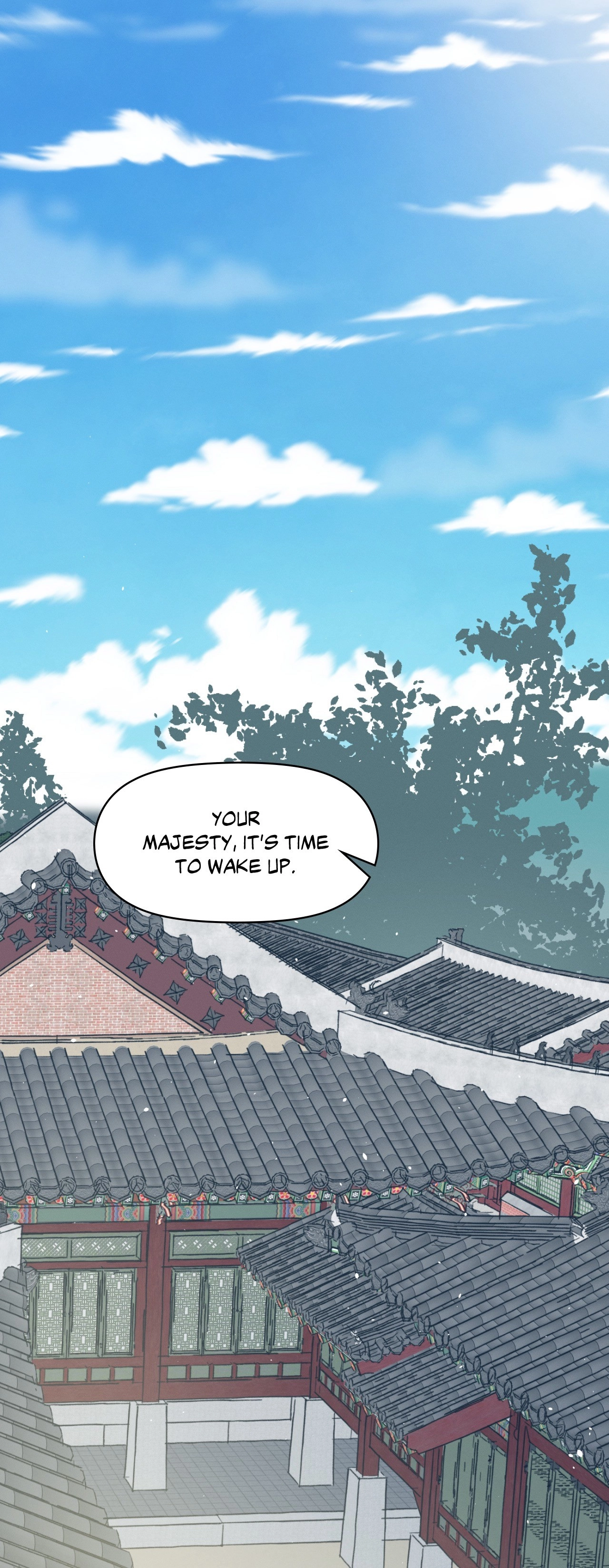 Crazy About Chapter 39 page 1 - 