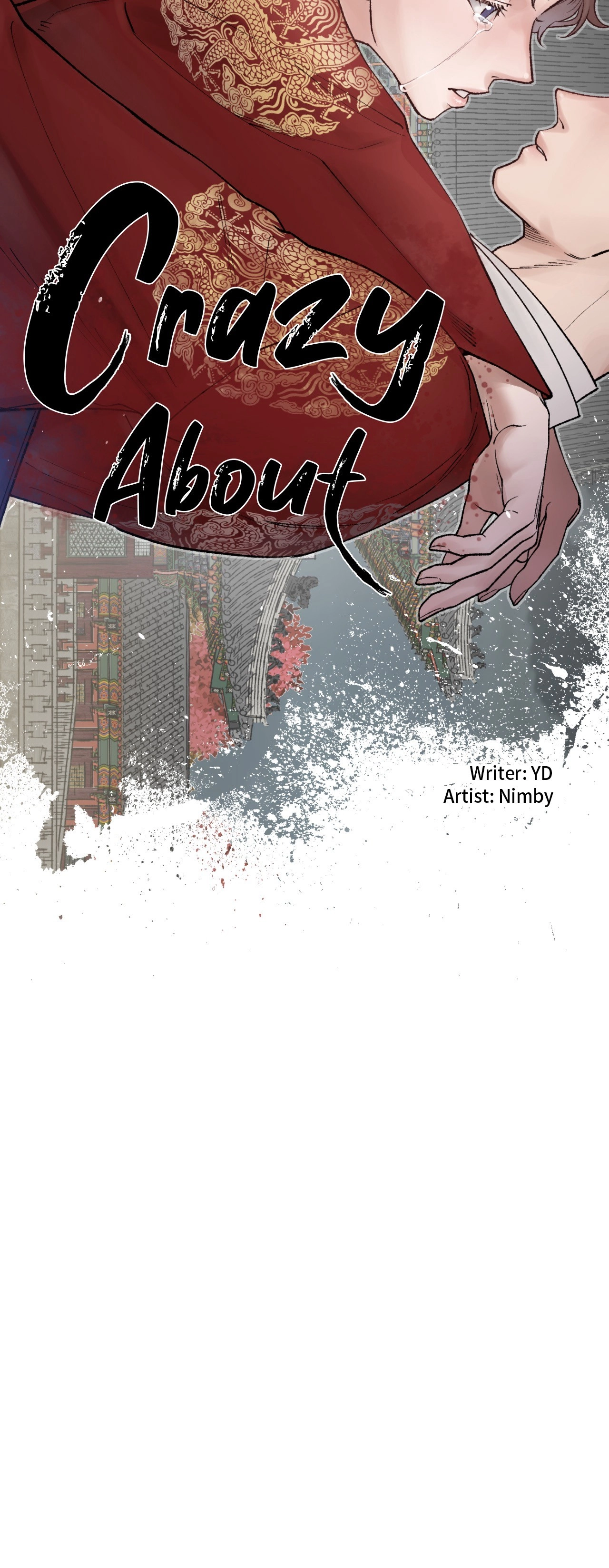 Crazy About Chapter 39 page 6 - 