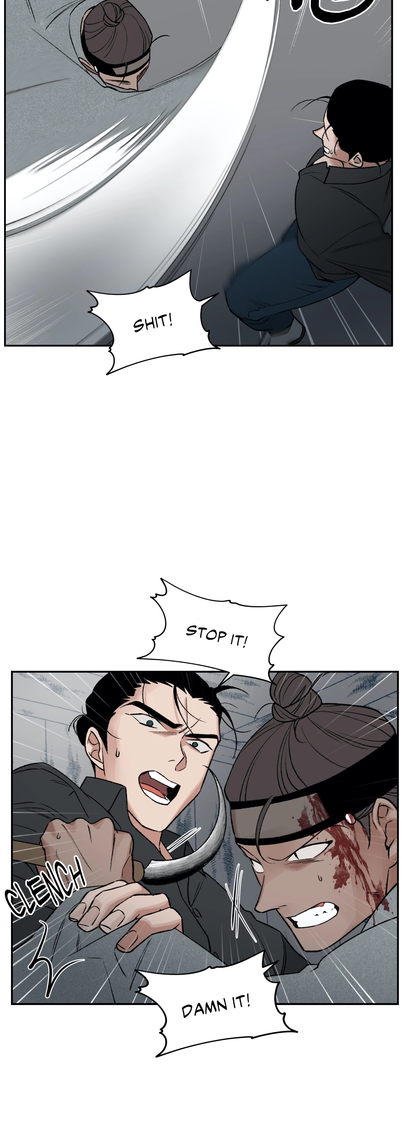 Crazy About Chapter 4 page 16 - 