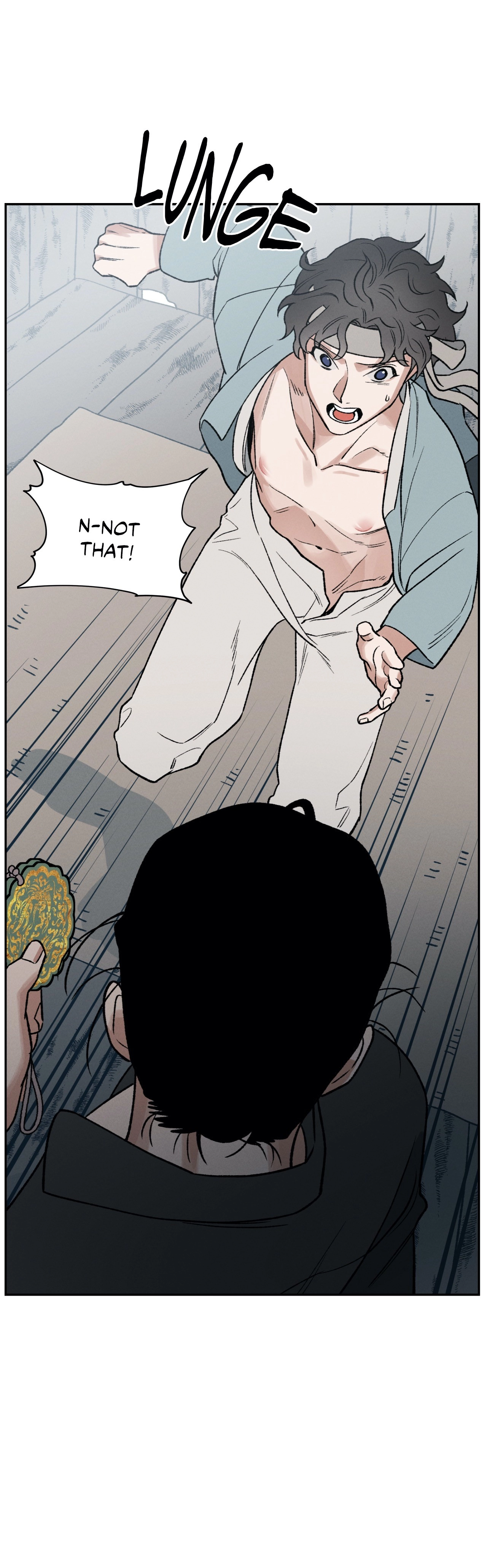 Crazy About Chapter 4 page 26 - 