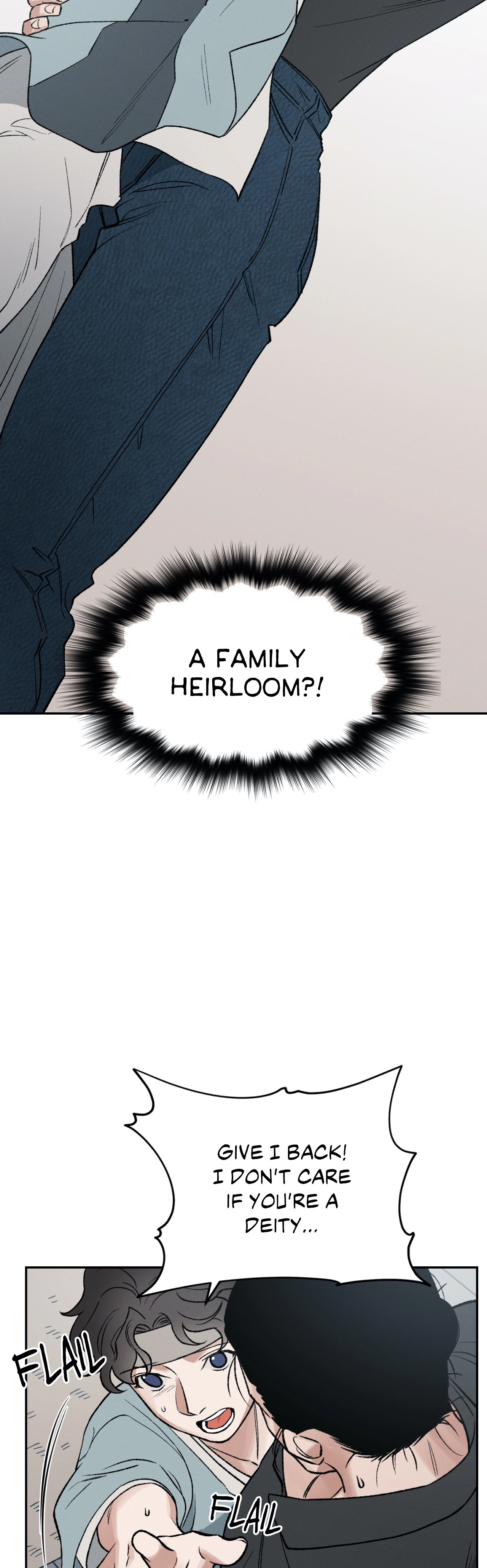 Crazy About Chapter 4 page 28 - 