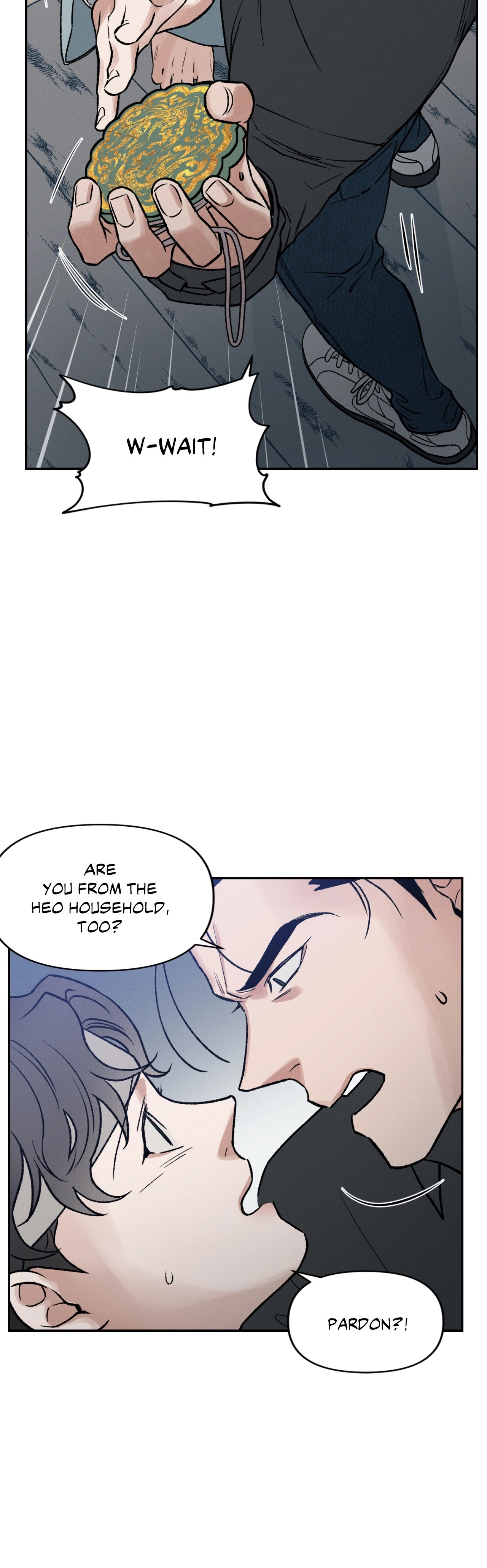 Crazy About Chapter 4 page 29 - 