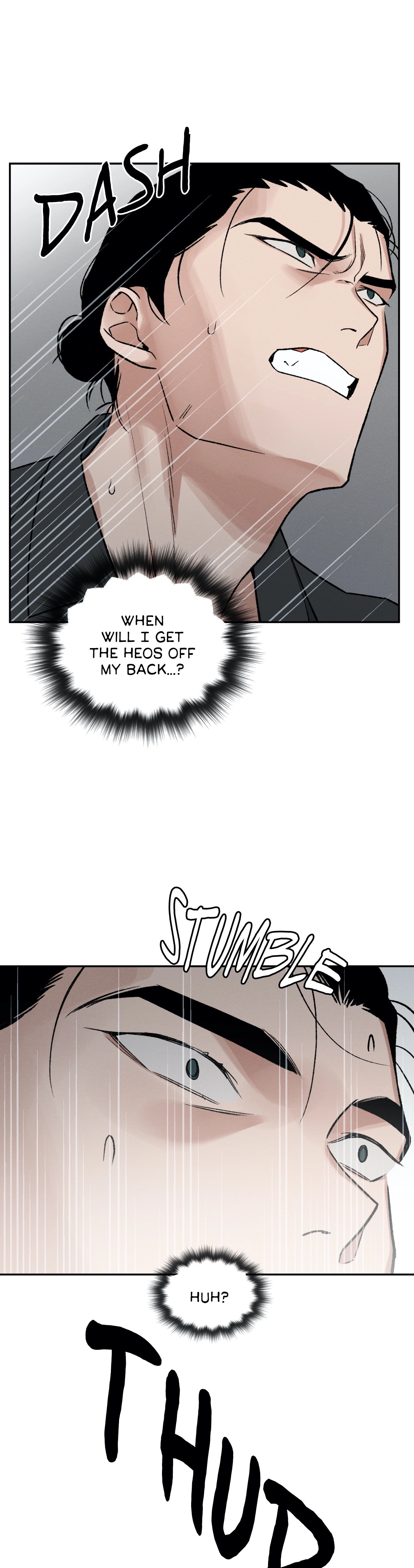 Crazy About Chapter 4 page 33 - 