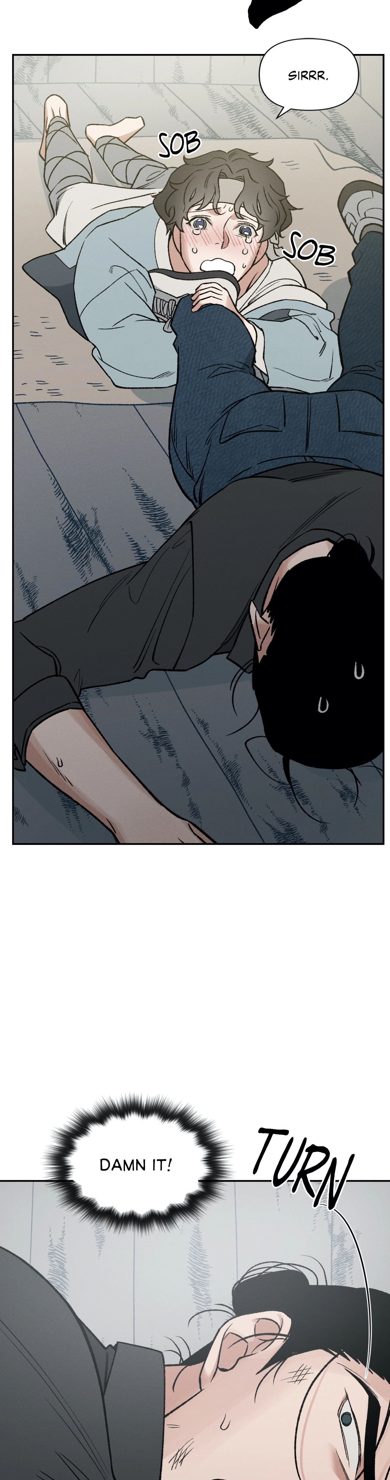 Crazy About Chapter 4 page 34 - 