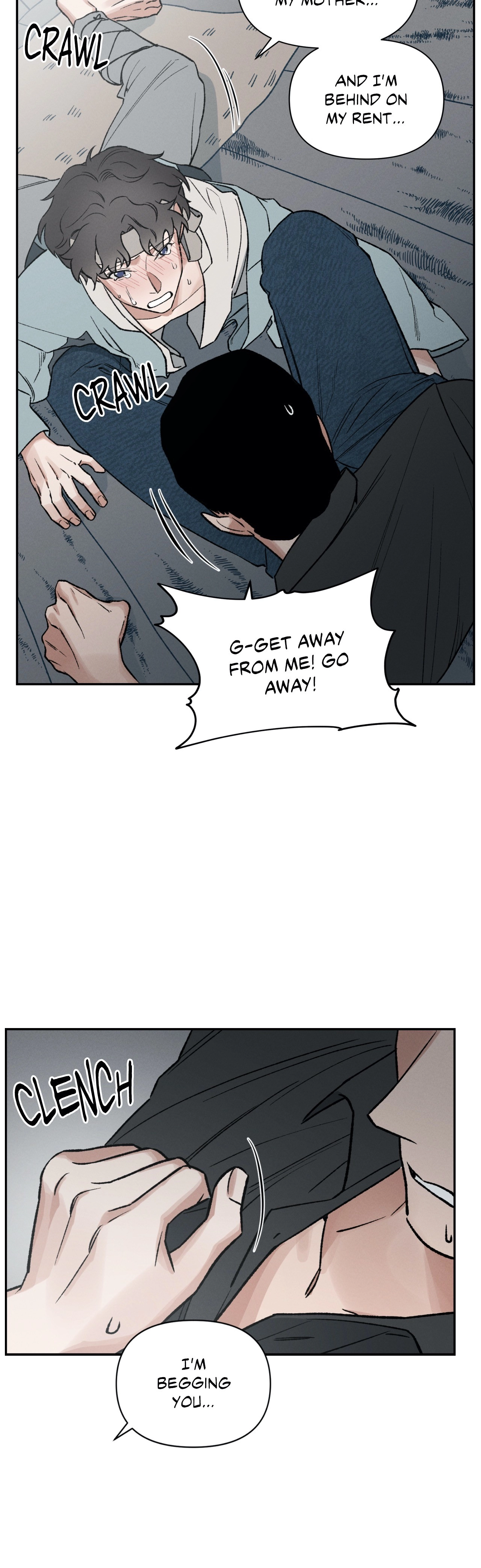 Crazy About Chapter 4 page 38 - 