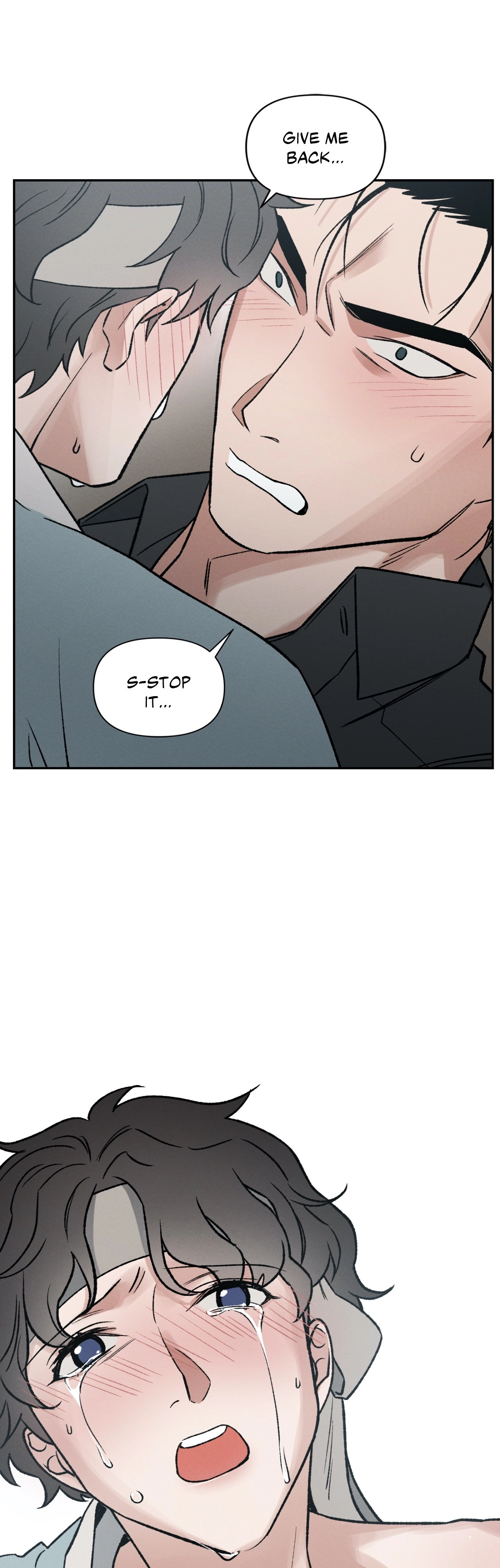Crazy About Chapter 4 page 39 - 
