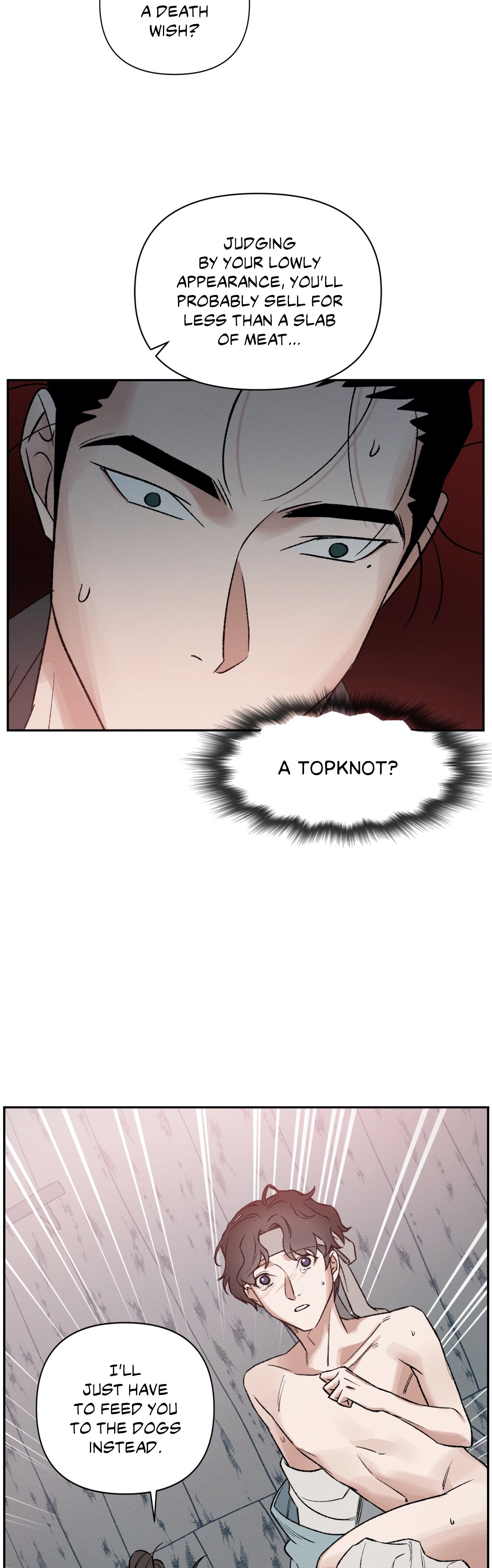 Crazy About Chapter 4 page 8 - 