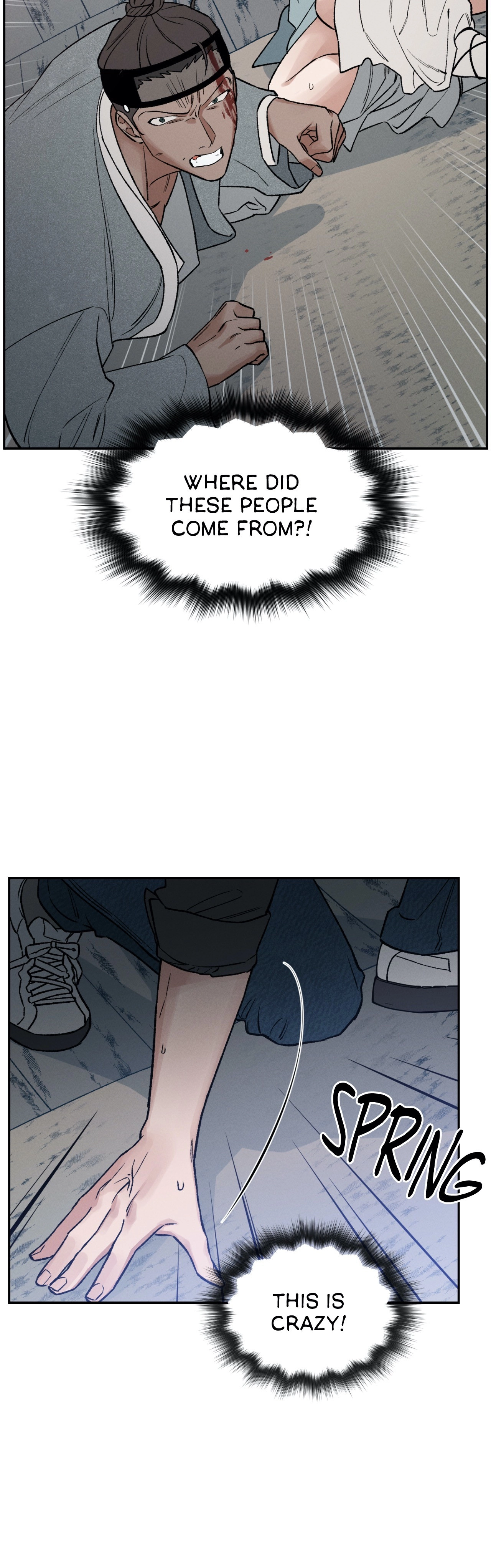Crazy About Chapter 4 page 9 - 
