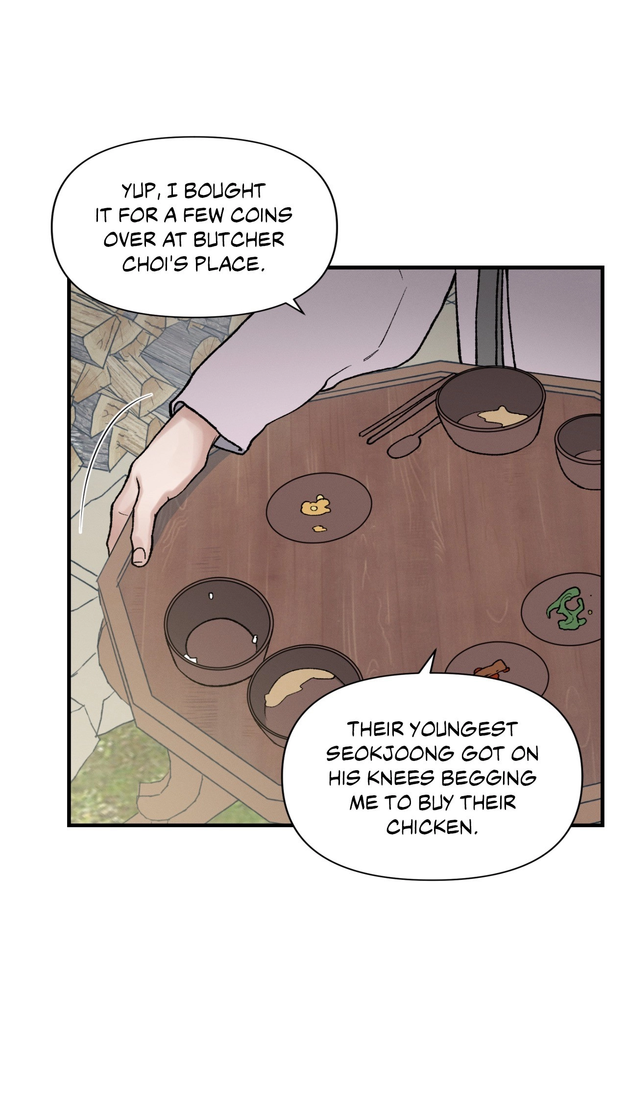 Crazy About Chapter 40 page 19 - 