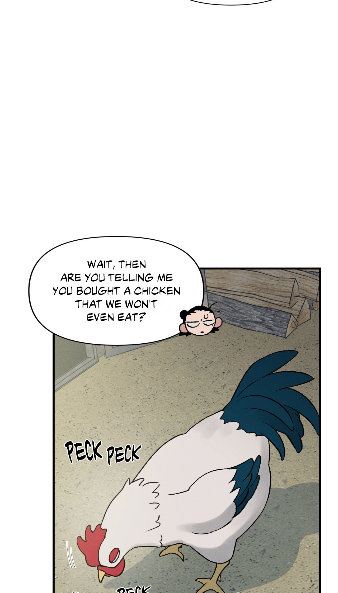 Crazy About Chapter 40 page 21 - 
