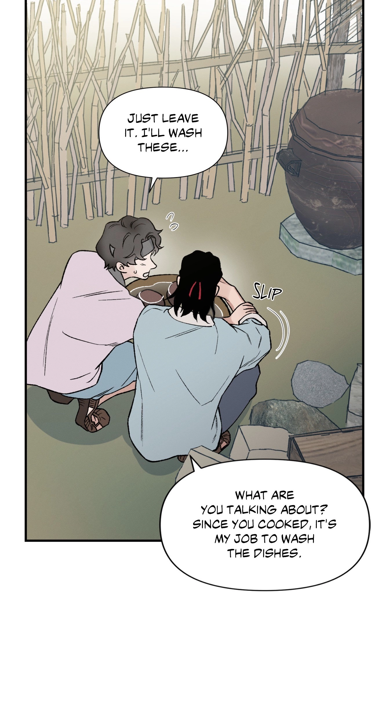 Crazy About Chapter 40 page 32 - 