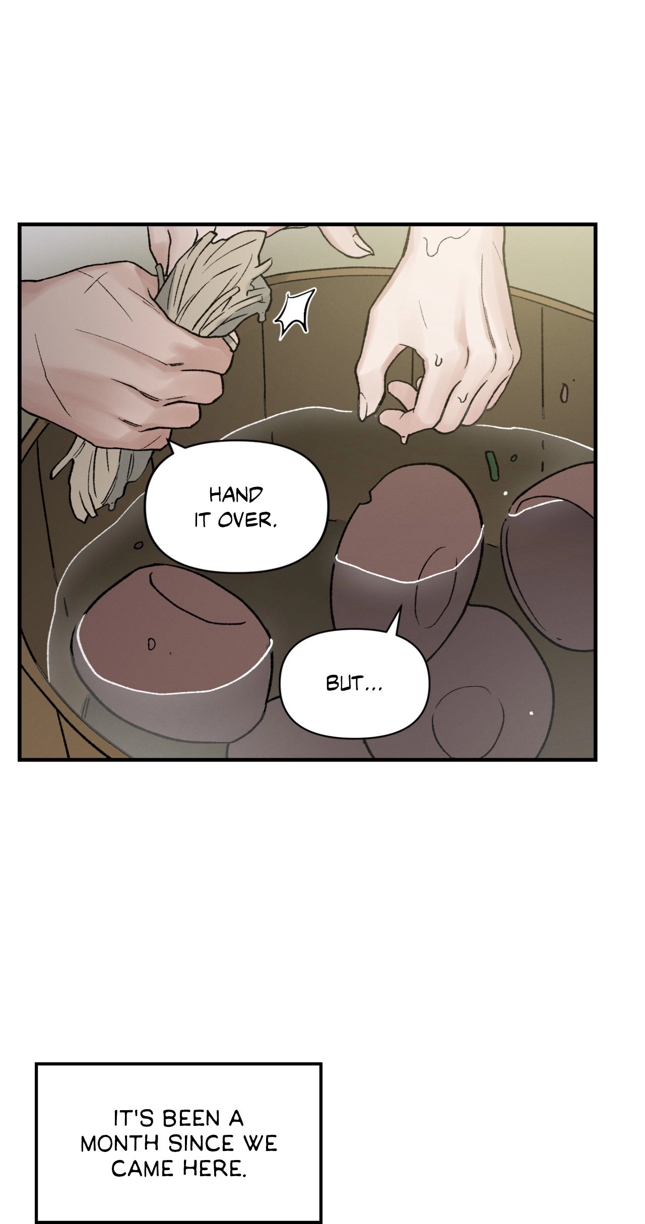 Crazy About Chapter 40 page 33 - 