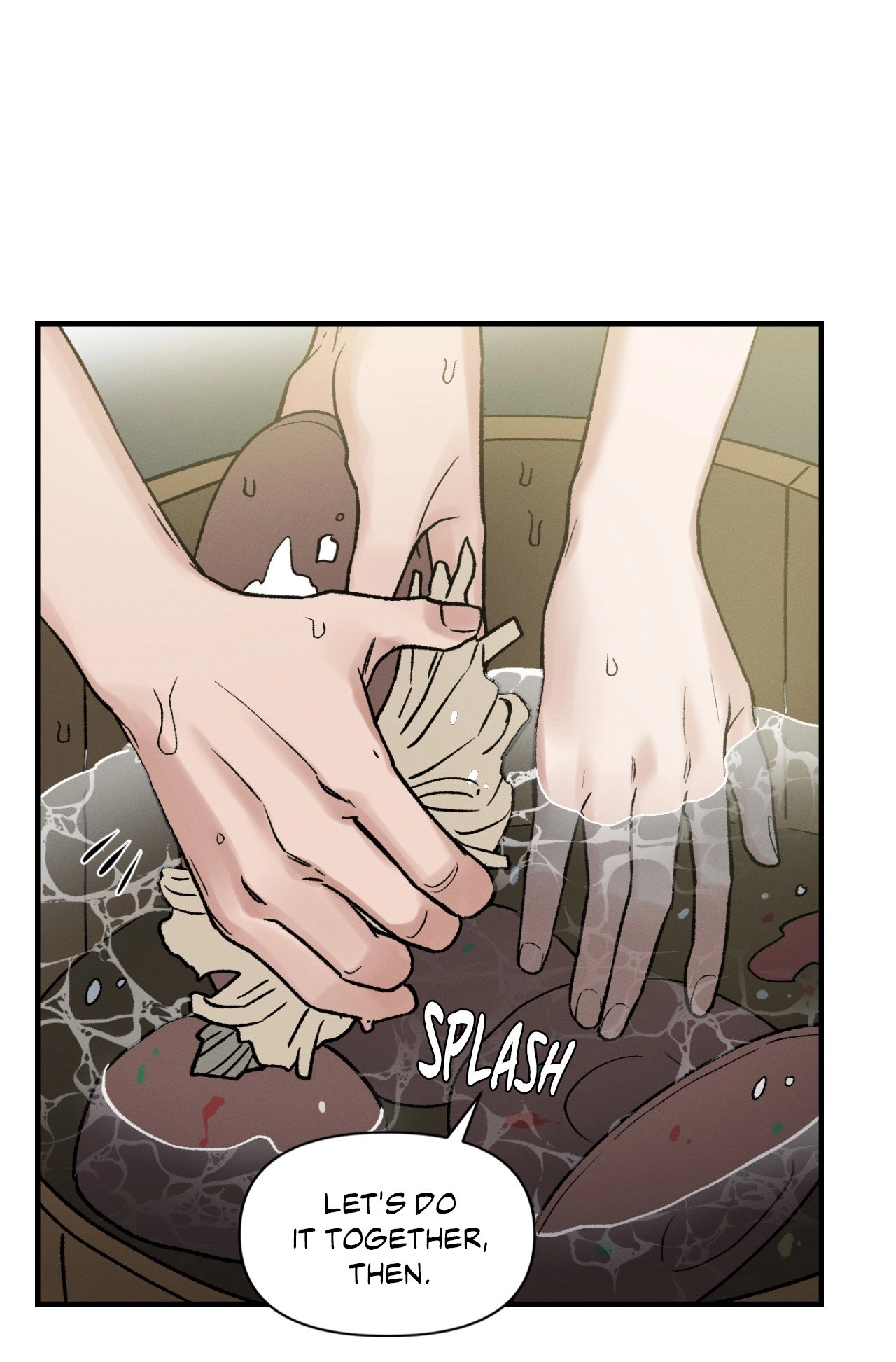 Crazy About Chapter 40 page 37 - 