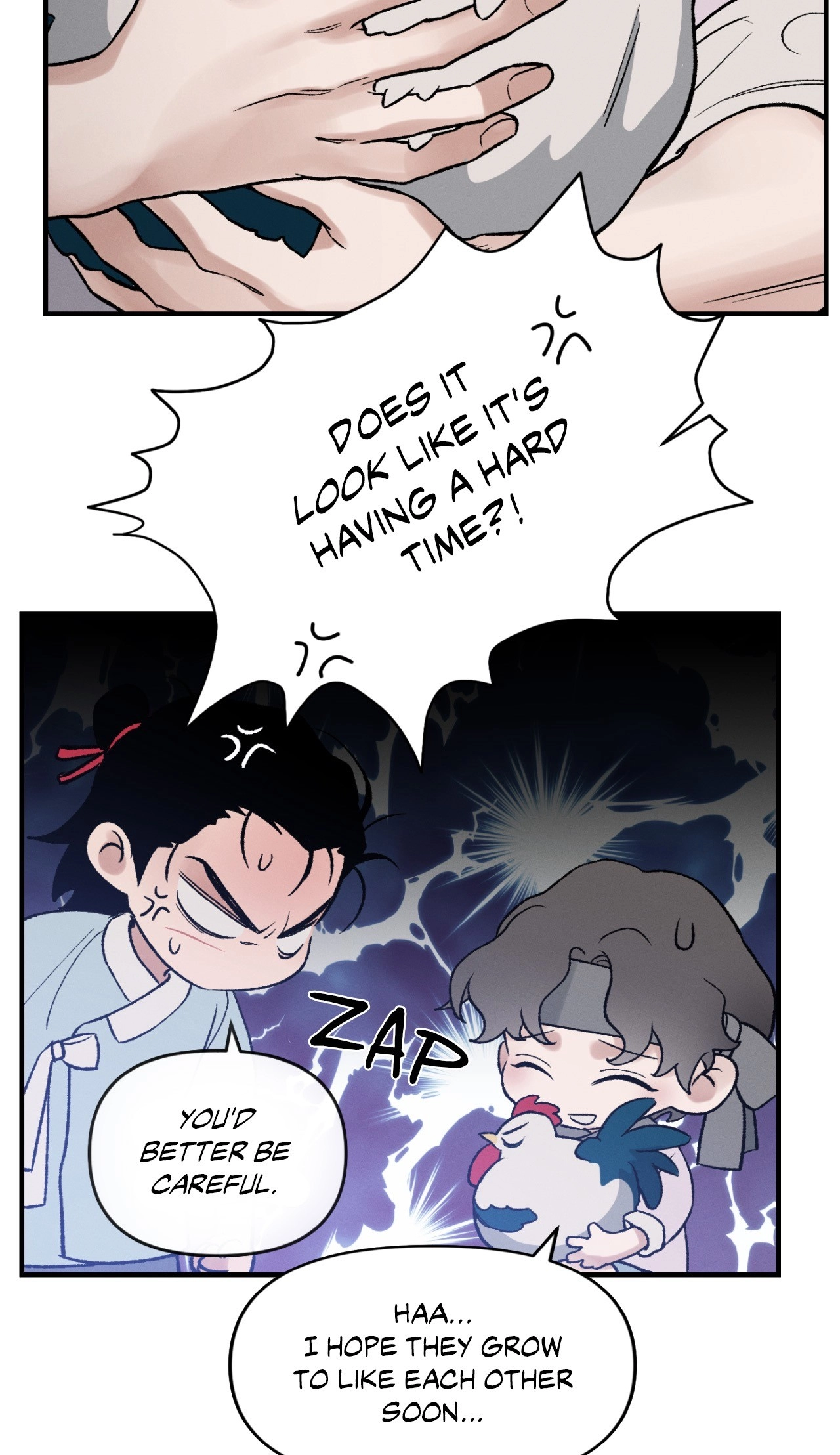 Crazy About Chapter 40 page 47 - 
