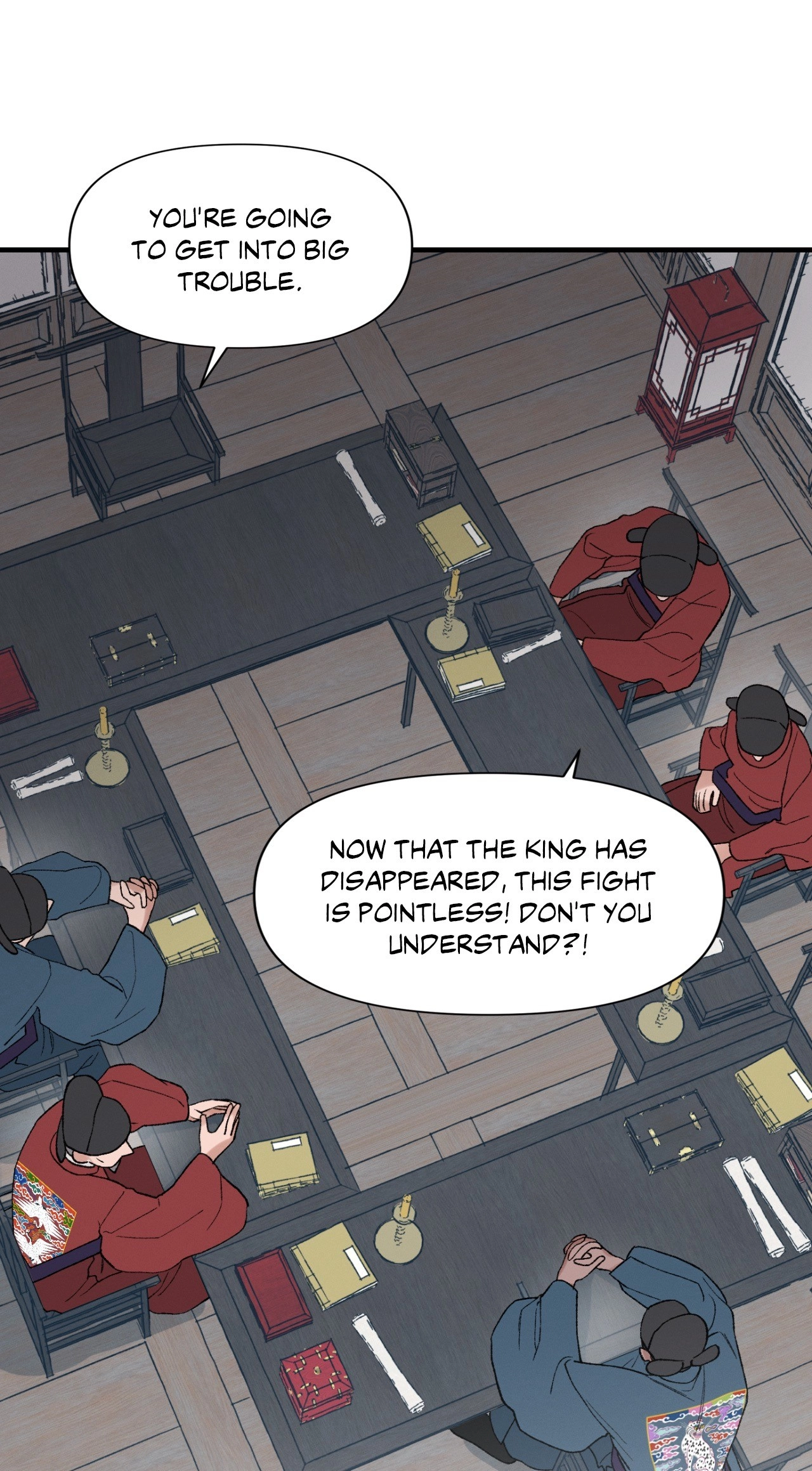 Crazy About Chapter 42 page 13 - 