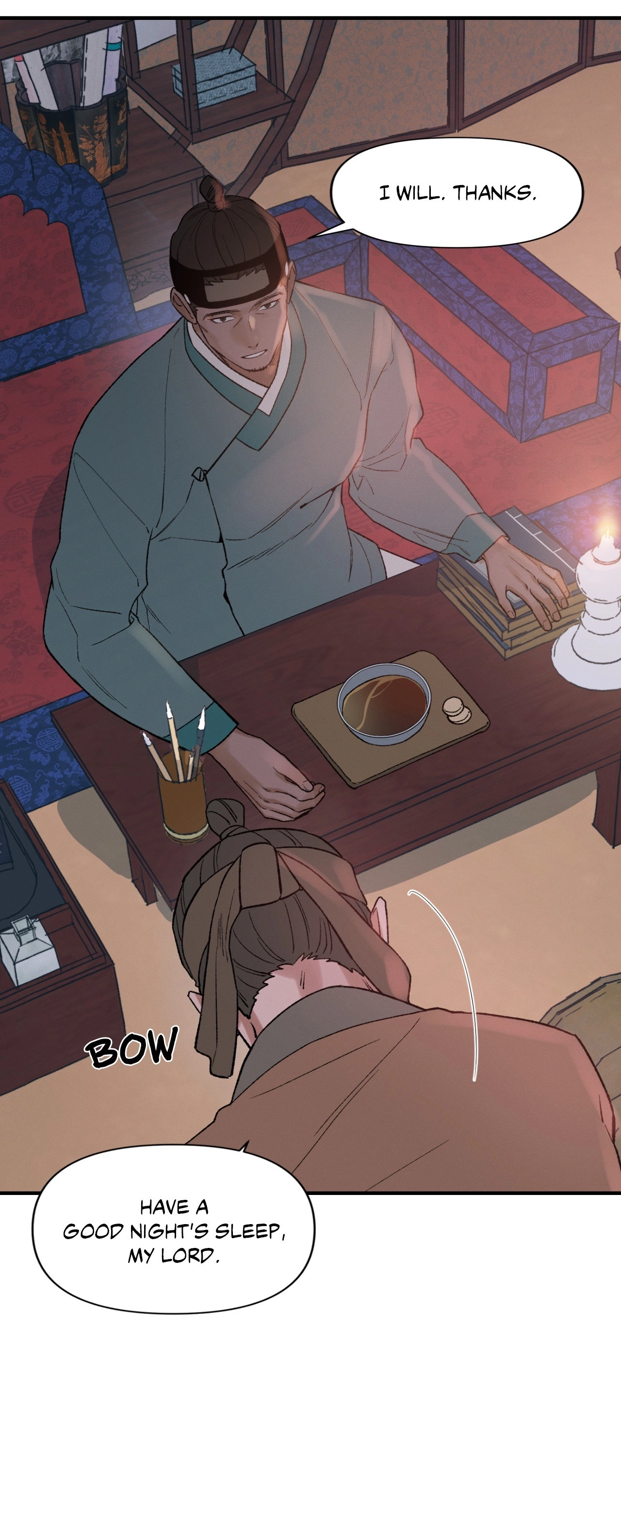 Crazy About Chapter 42 page 38 - 