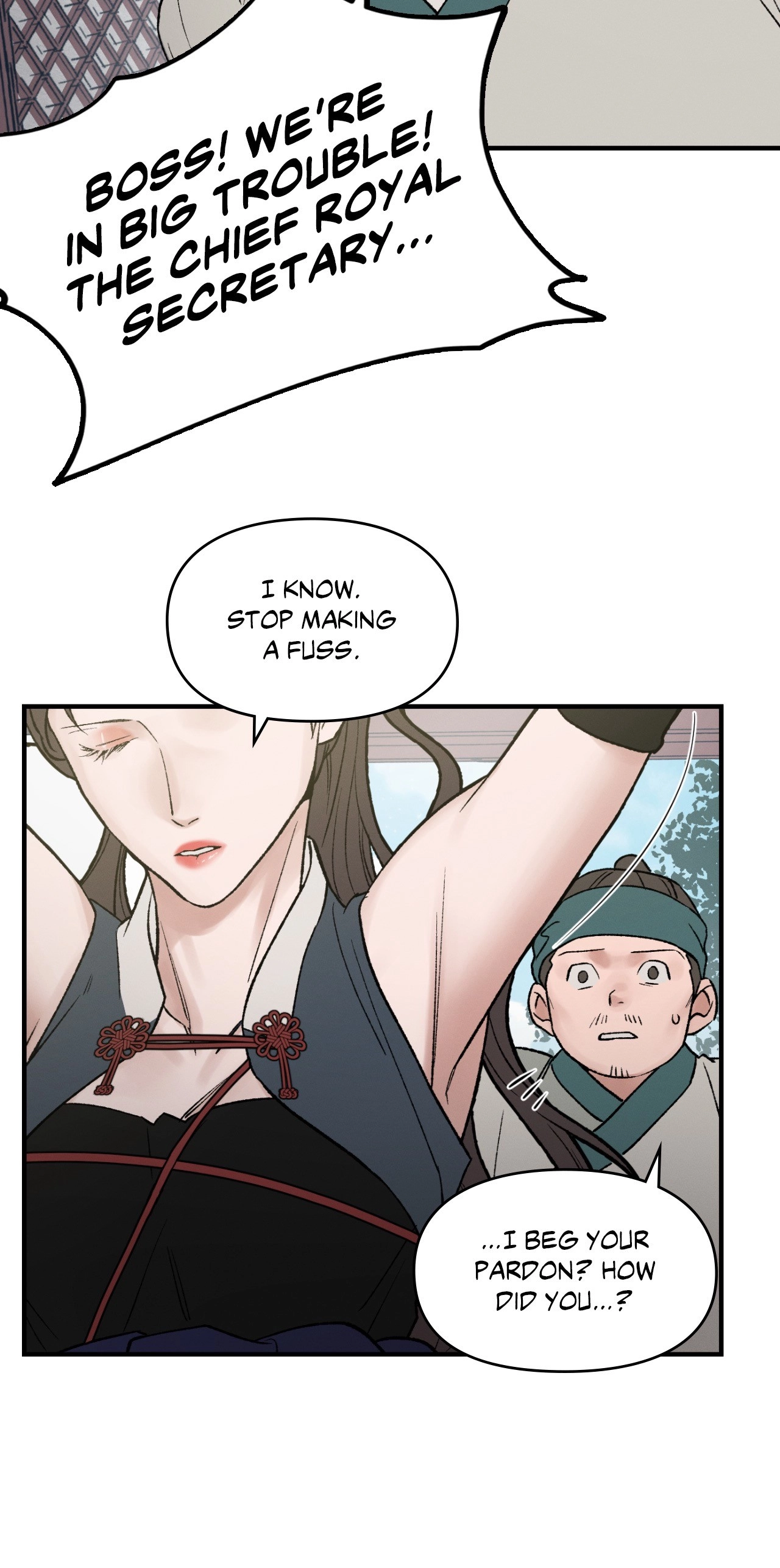 Crazy About Chapter 43 page 3 - 