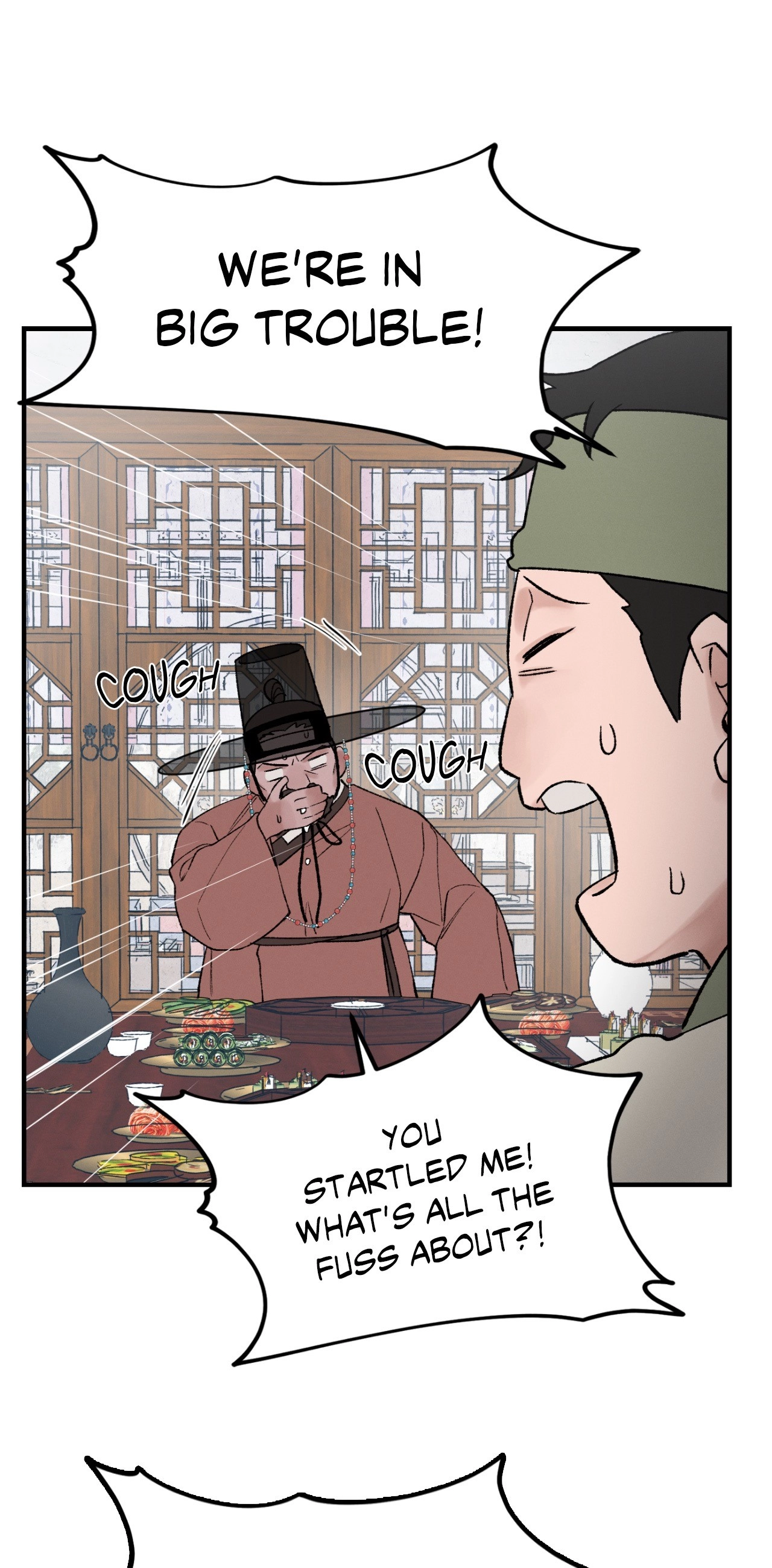 Crazy About Chapter 43 page 55 - 
