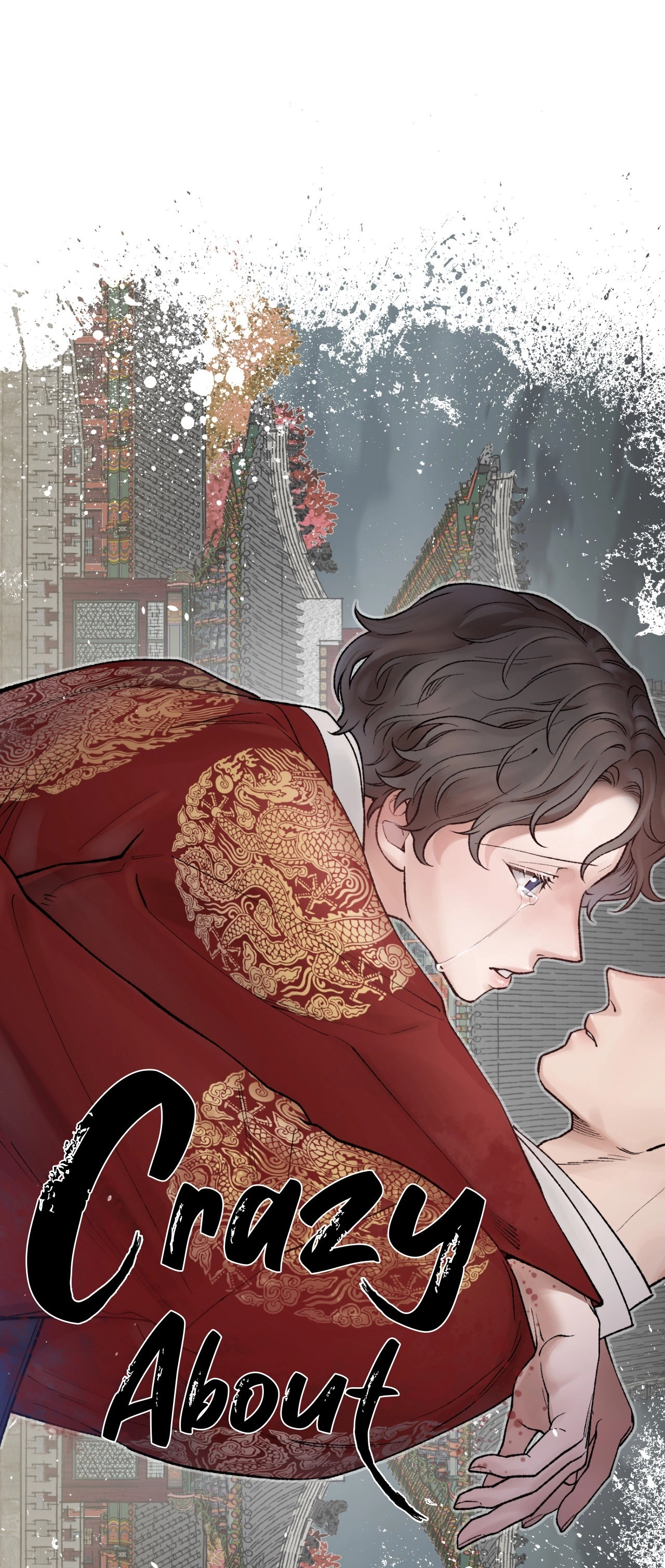 Crazy About Chapter 43 page 9 - 
