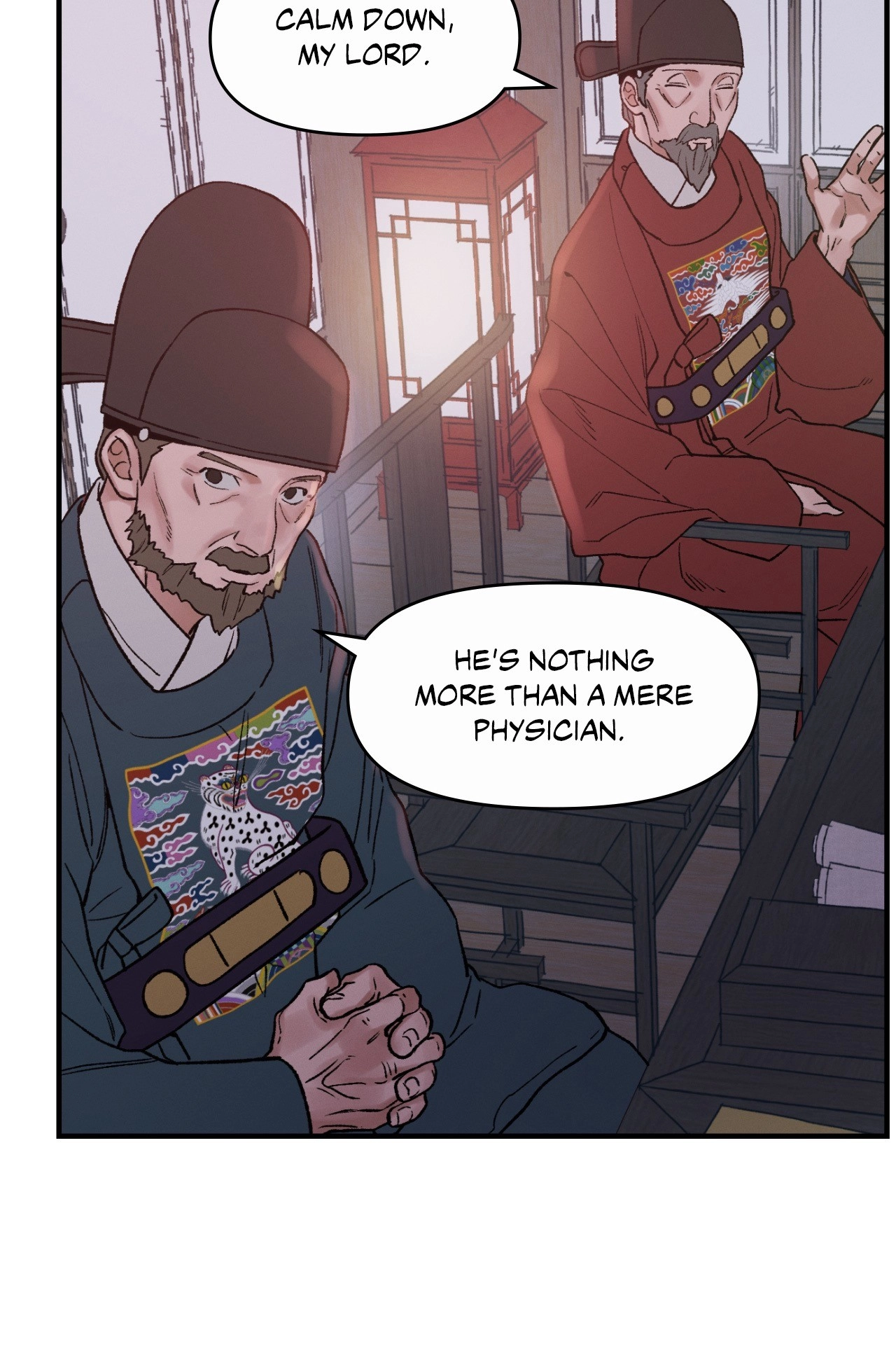 Crazy About Chapter 44 page 21 - 