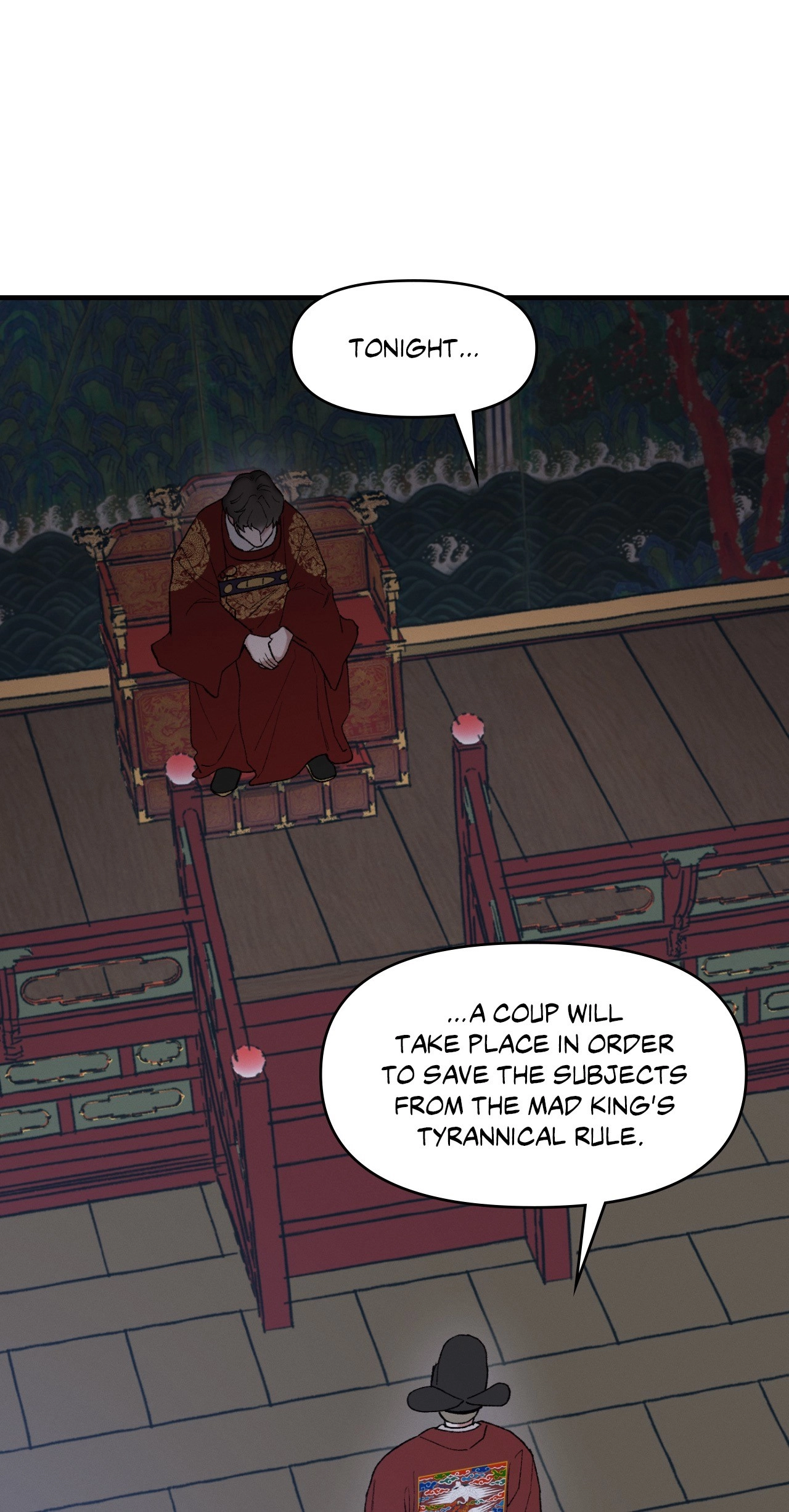 Crazy About Chapter 45 page 55 - 
