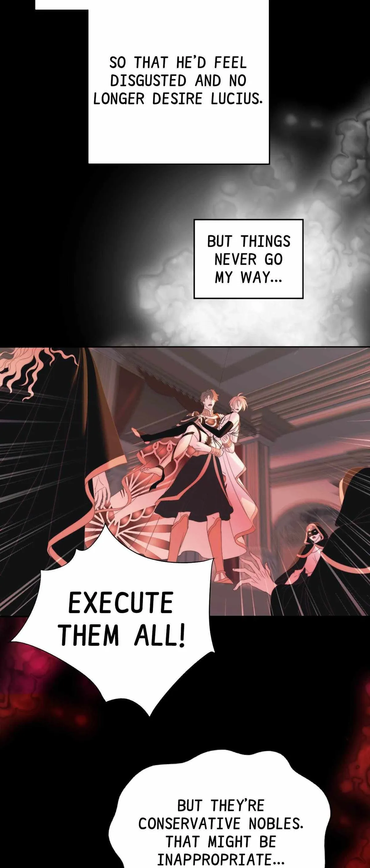 Crazy About Chapter 46 page 3 - 
