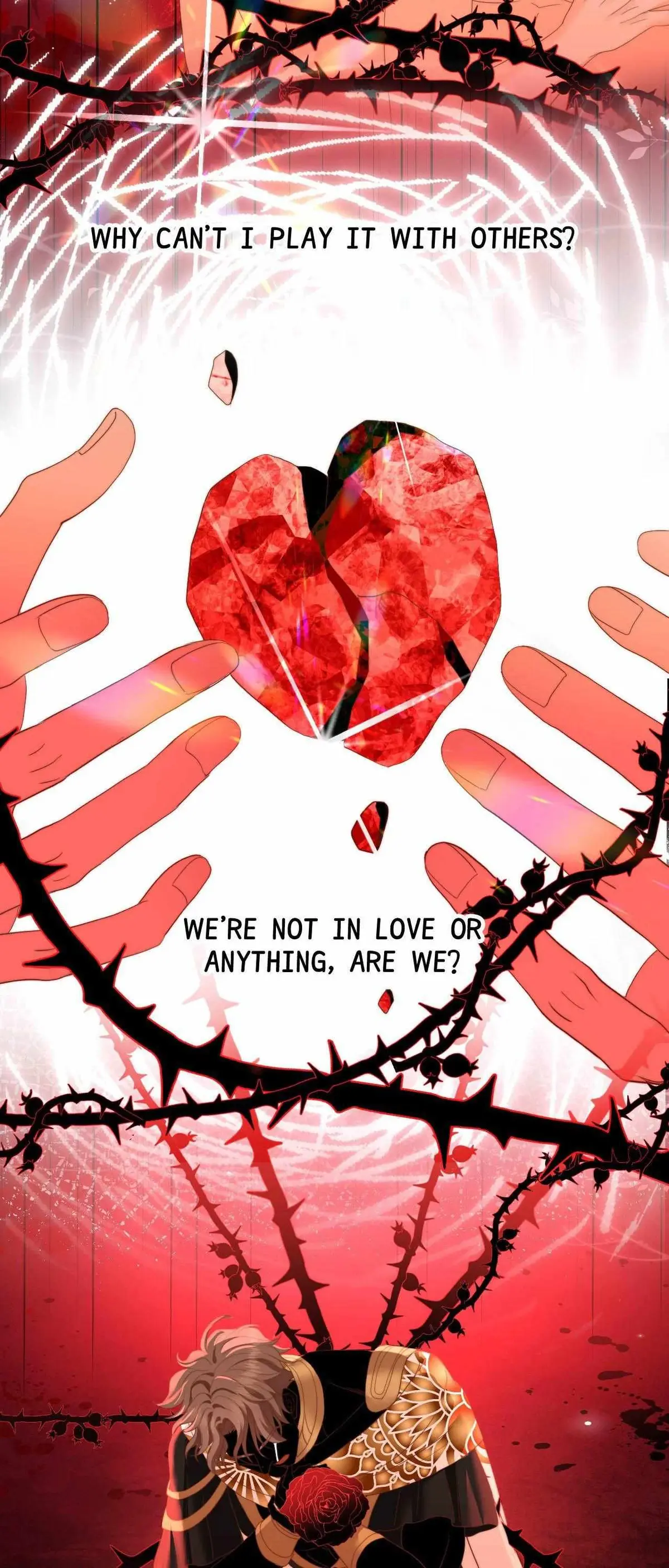 Crazy About Chapter 46 page 21 - 
