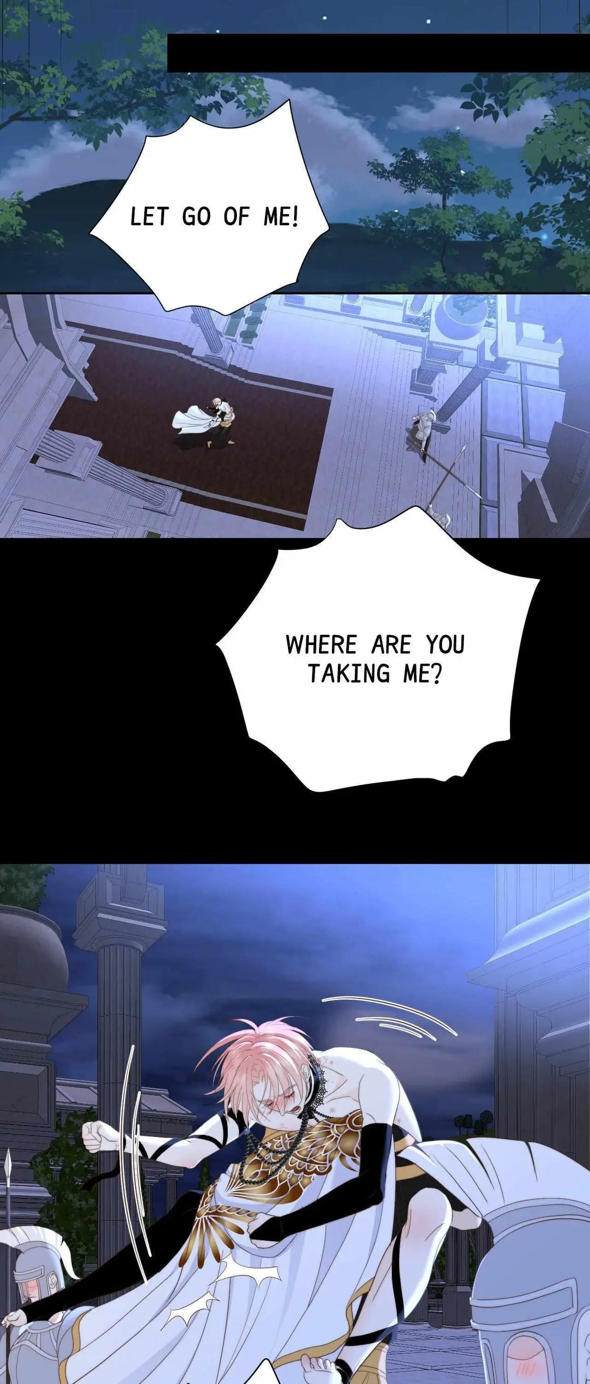 Crazy About Chapter 46 page 33 - 