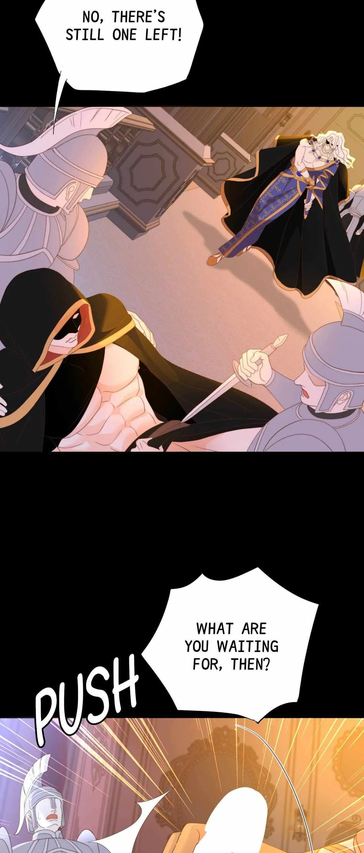Crazy About Chapter 46 page 36 - 