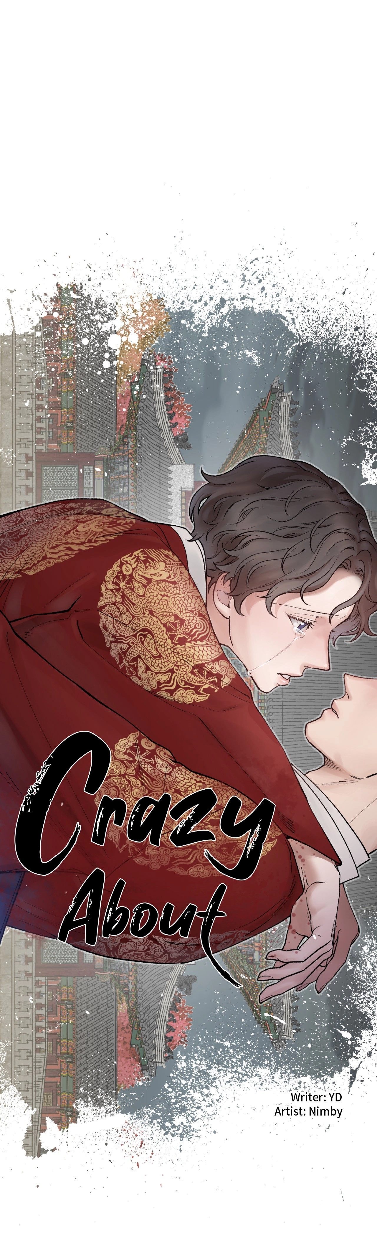 Crazy About Chapter 47 page 8 - 
