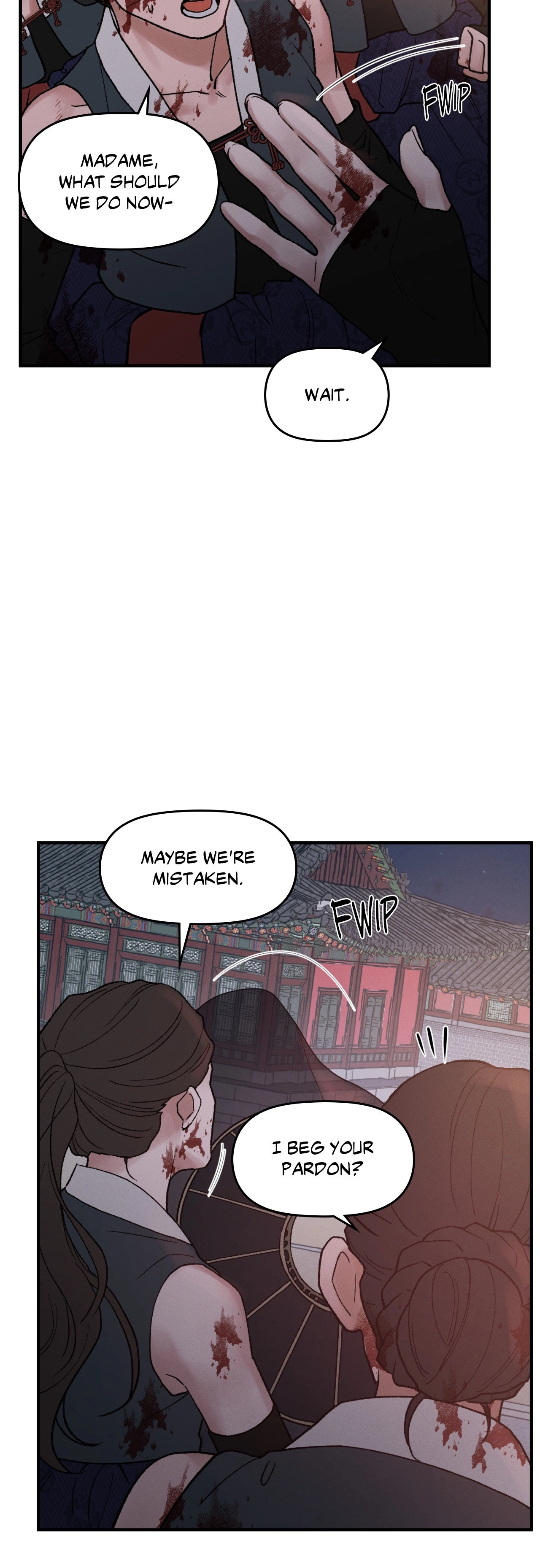 Crazy About Chapter 48 page 3 - 