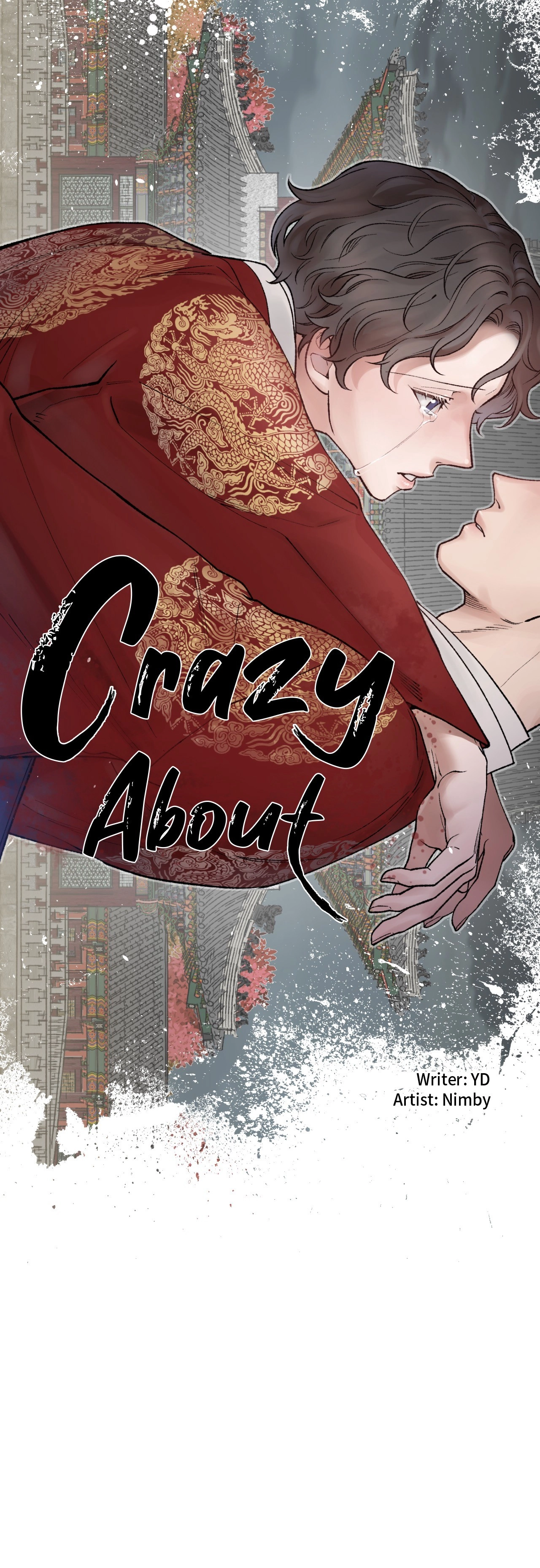 Crazy About Chapter 48 page 6 - 