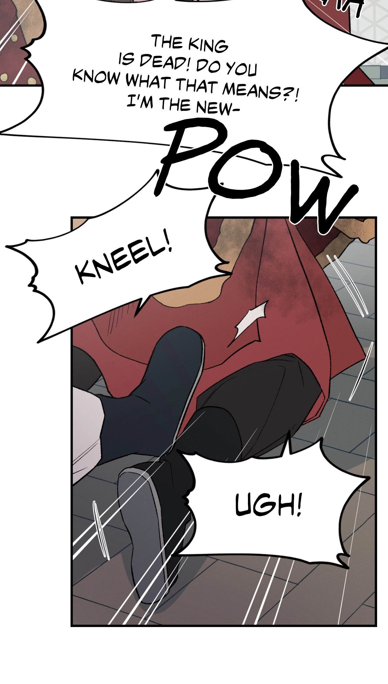 Crazy About Chapter 49 page 3 - 