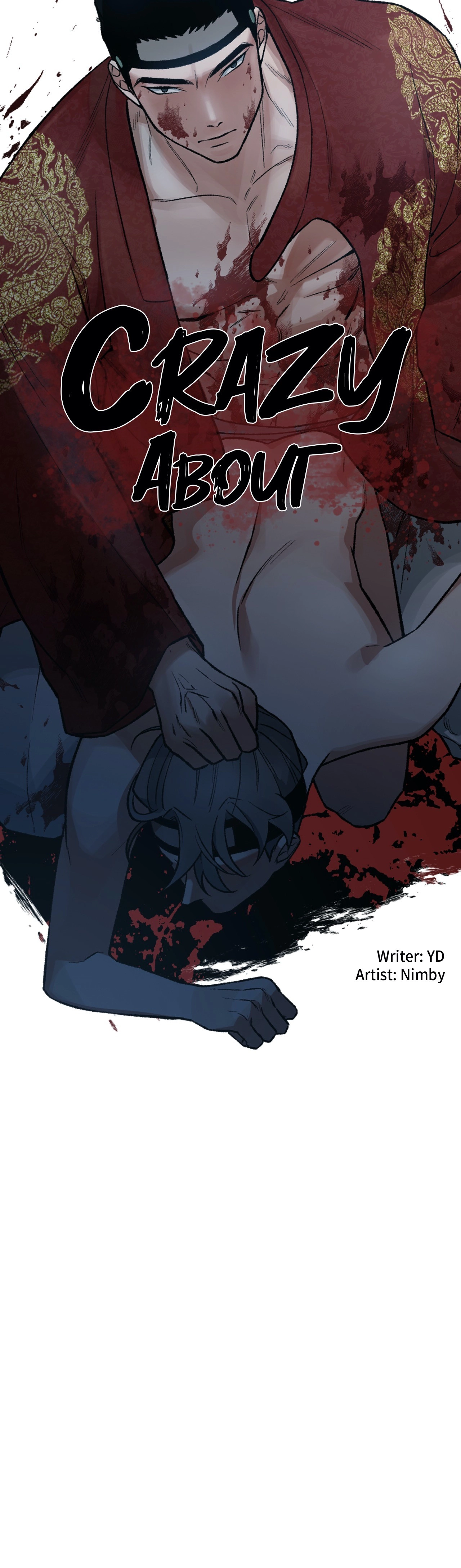 Crazy About Chapter 5 page 14 - 