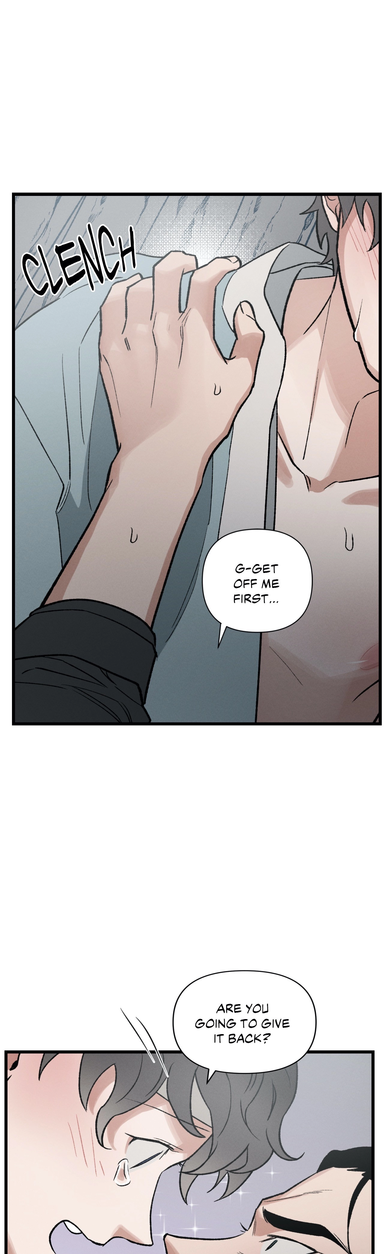 Crazy About Chapter 5 page 17 - 