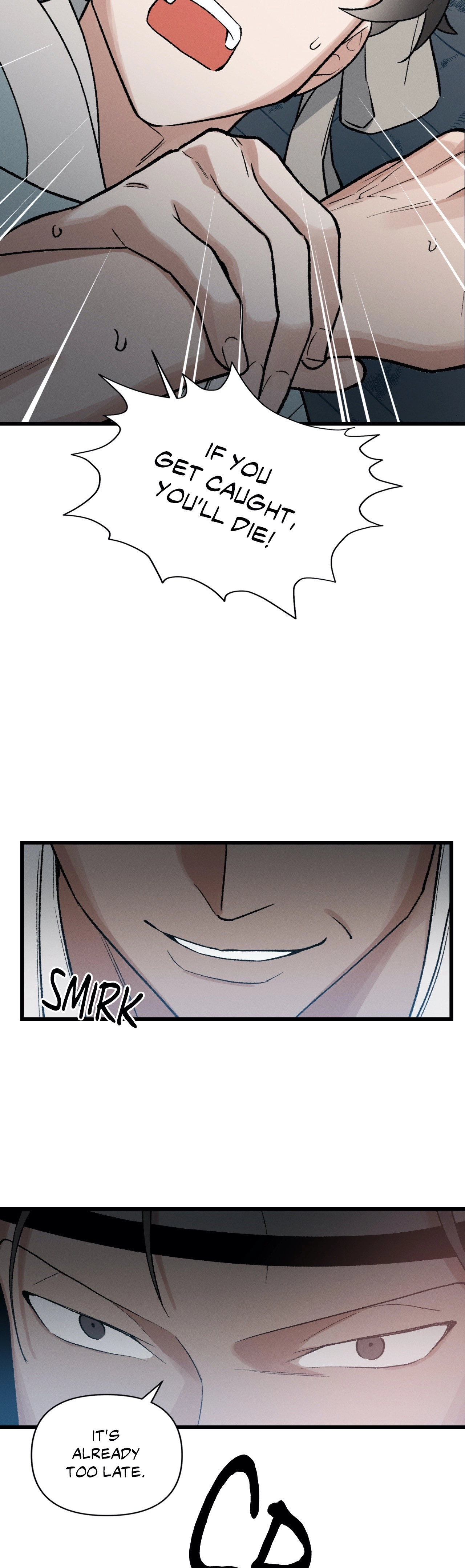 Crazy About Chapter 5 page 27 - 