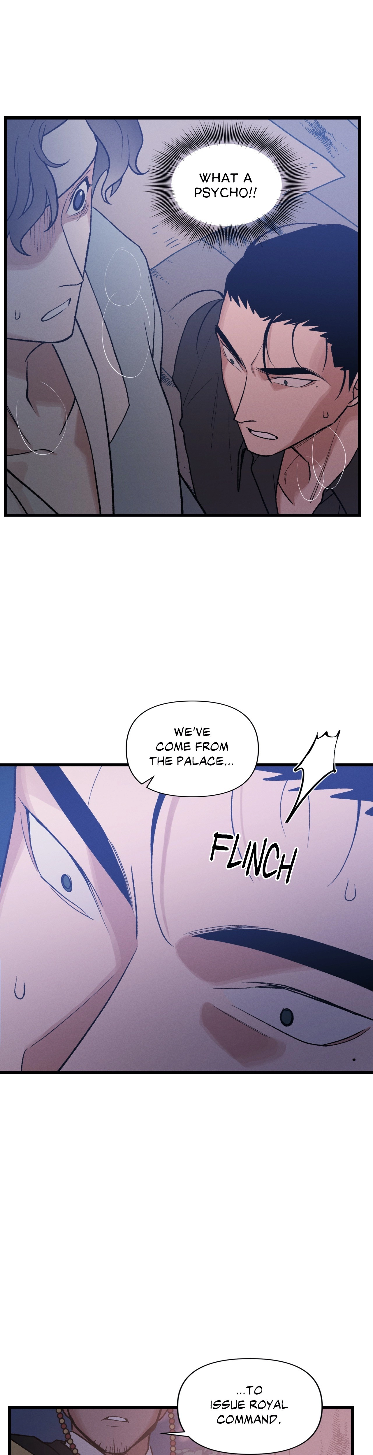 Crazy About Chapter 5 page 37 - 