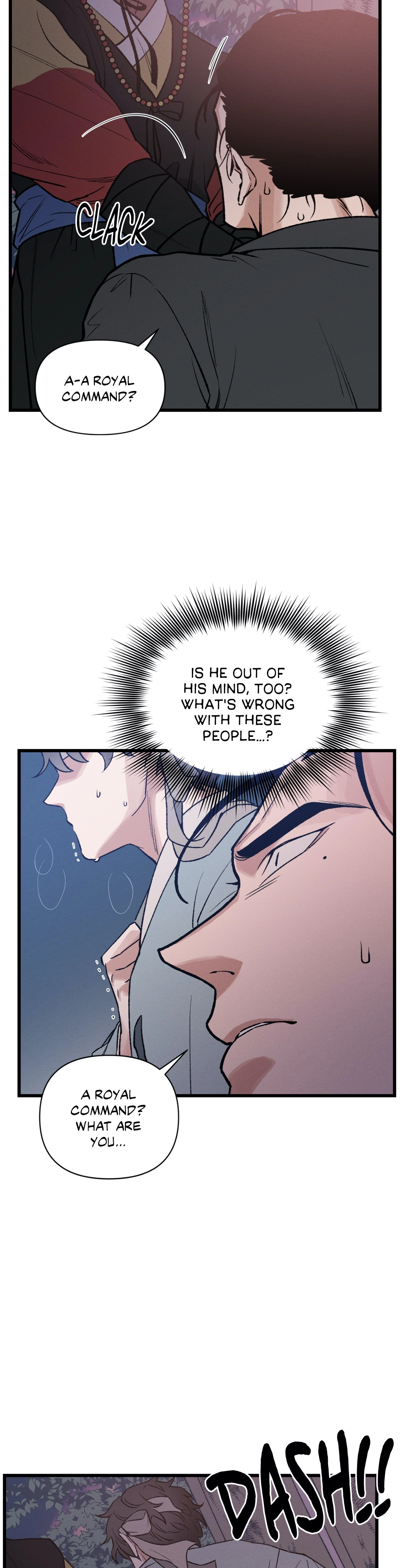 Crazy About Chapter 5 page 38 - 