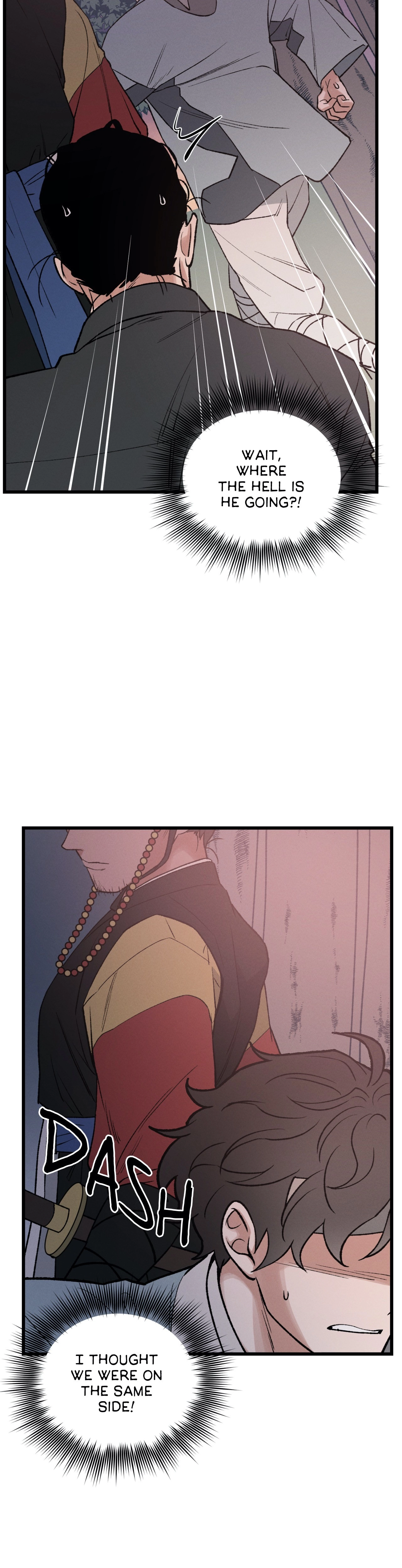 Crazy About Chapter 5 page 39 - 
