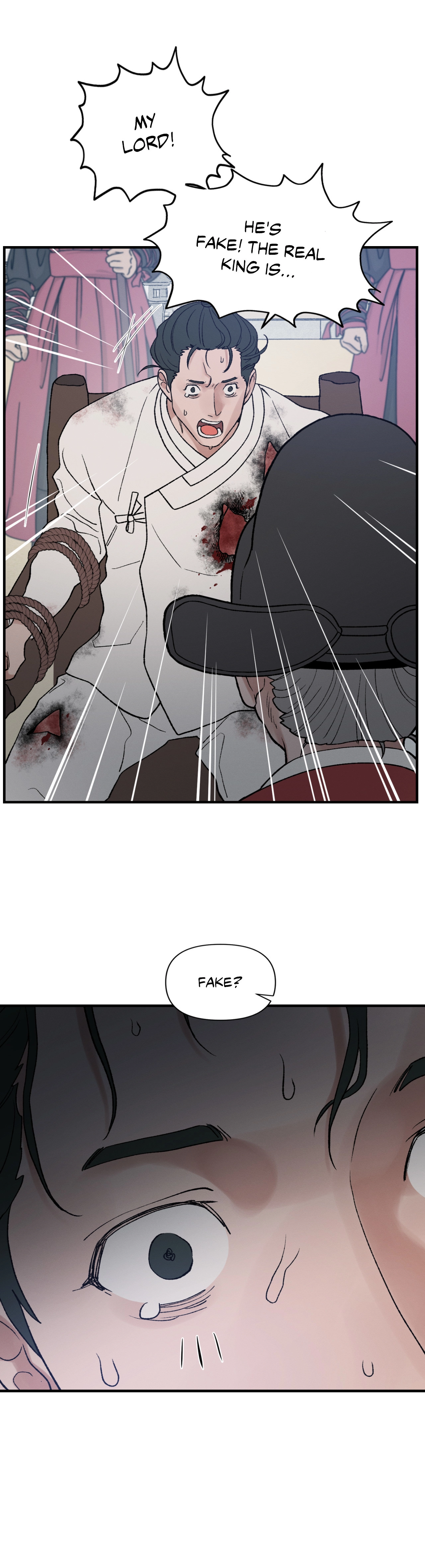 Crazy About Chapter 50 page 6 - 