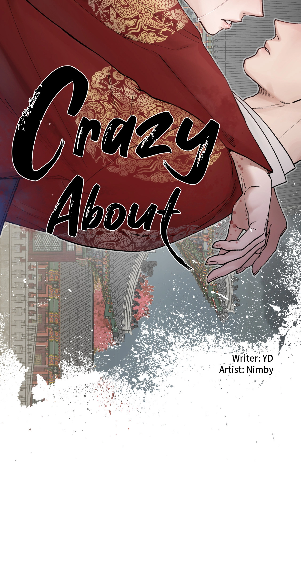 Crazy About Chapter 50 page 10 - 