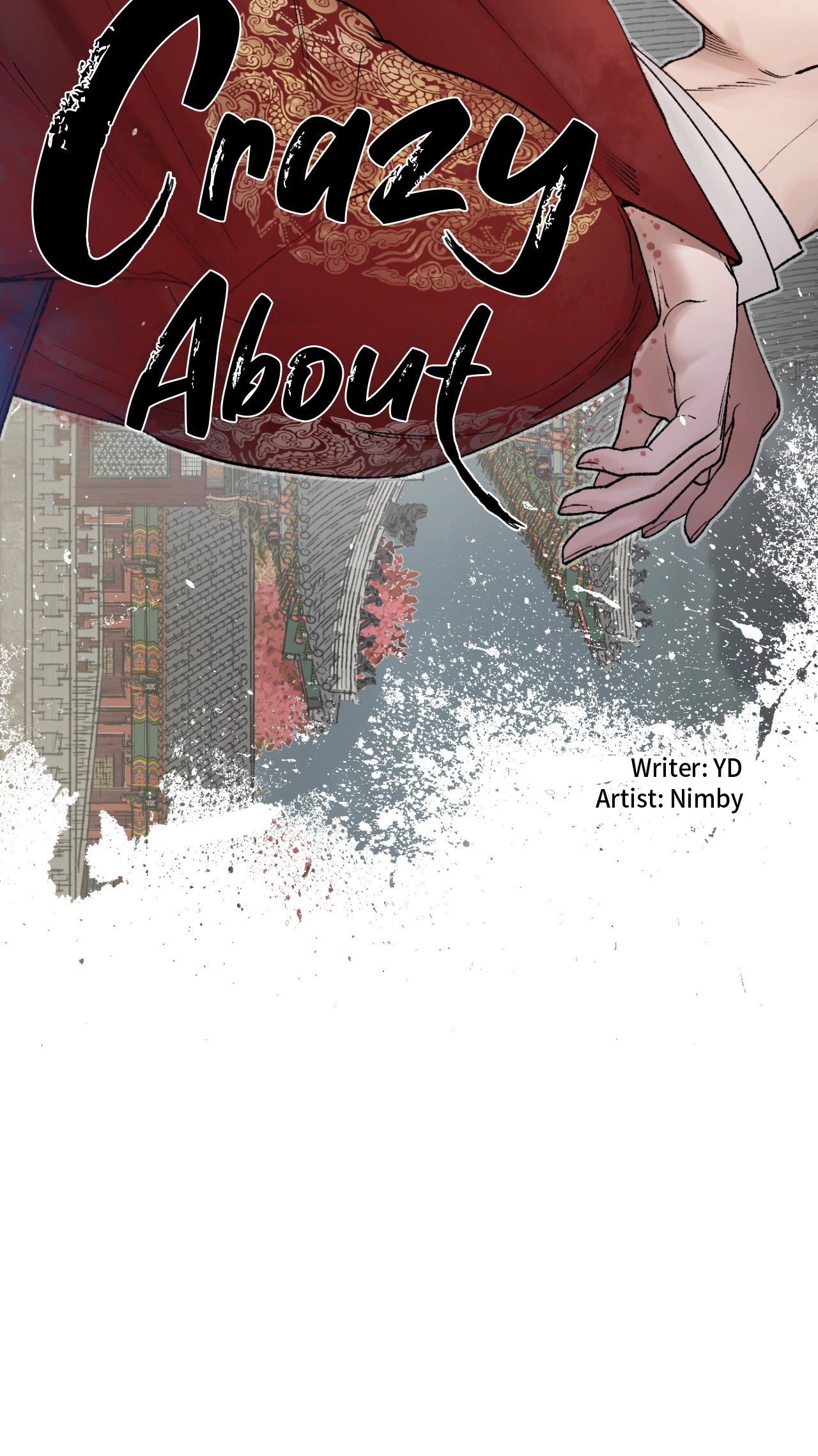 Crazy About Chapter 51 page 11 - 